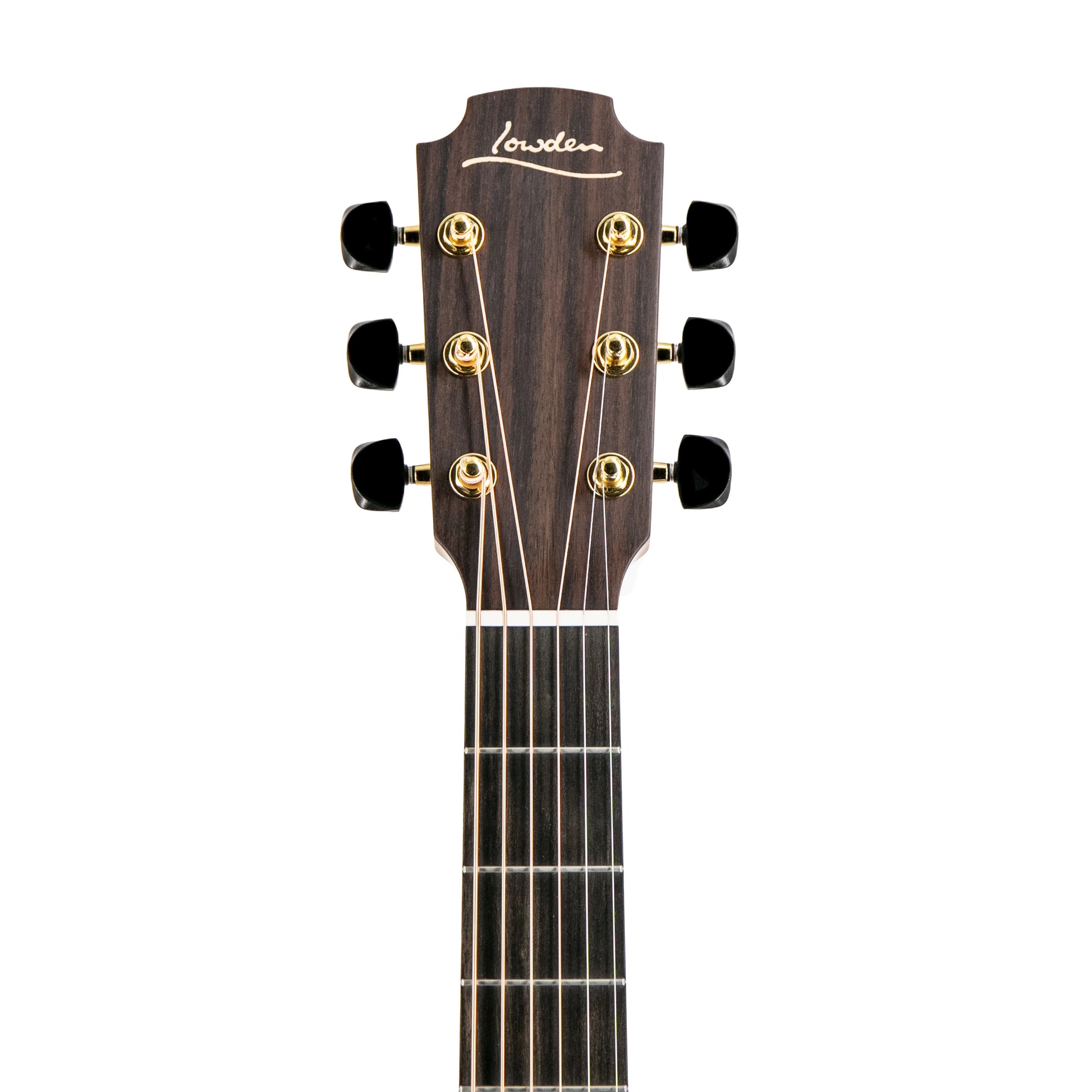 Đàn Guitar Acoustic Lowden Original Series F-12 Indian Rosewood / Sitka Spruce - Việt Music