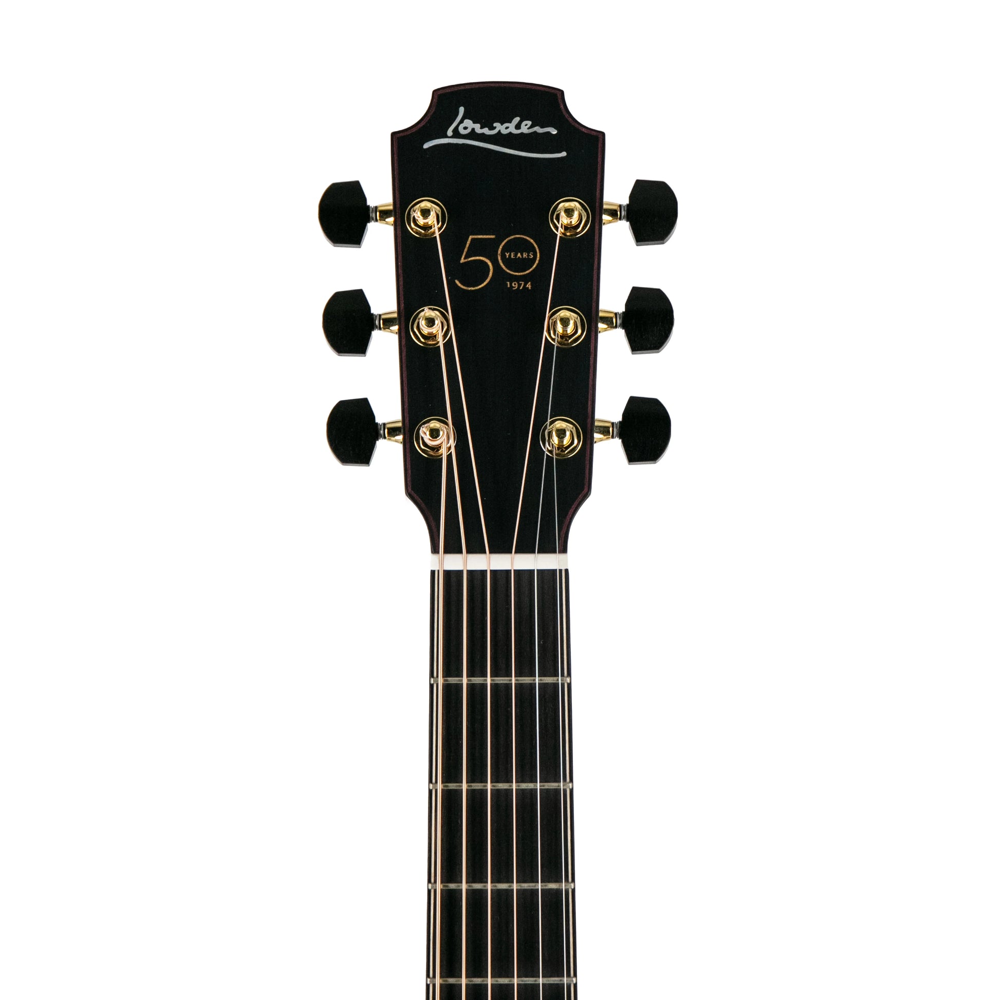Đàn Guitar Acoustic Lowden 50th Anniversary F-50C - Việt Music