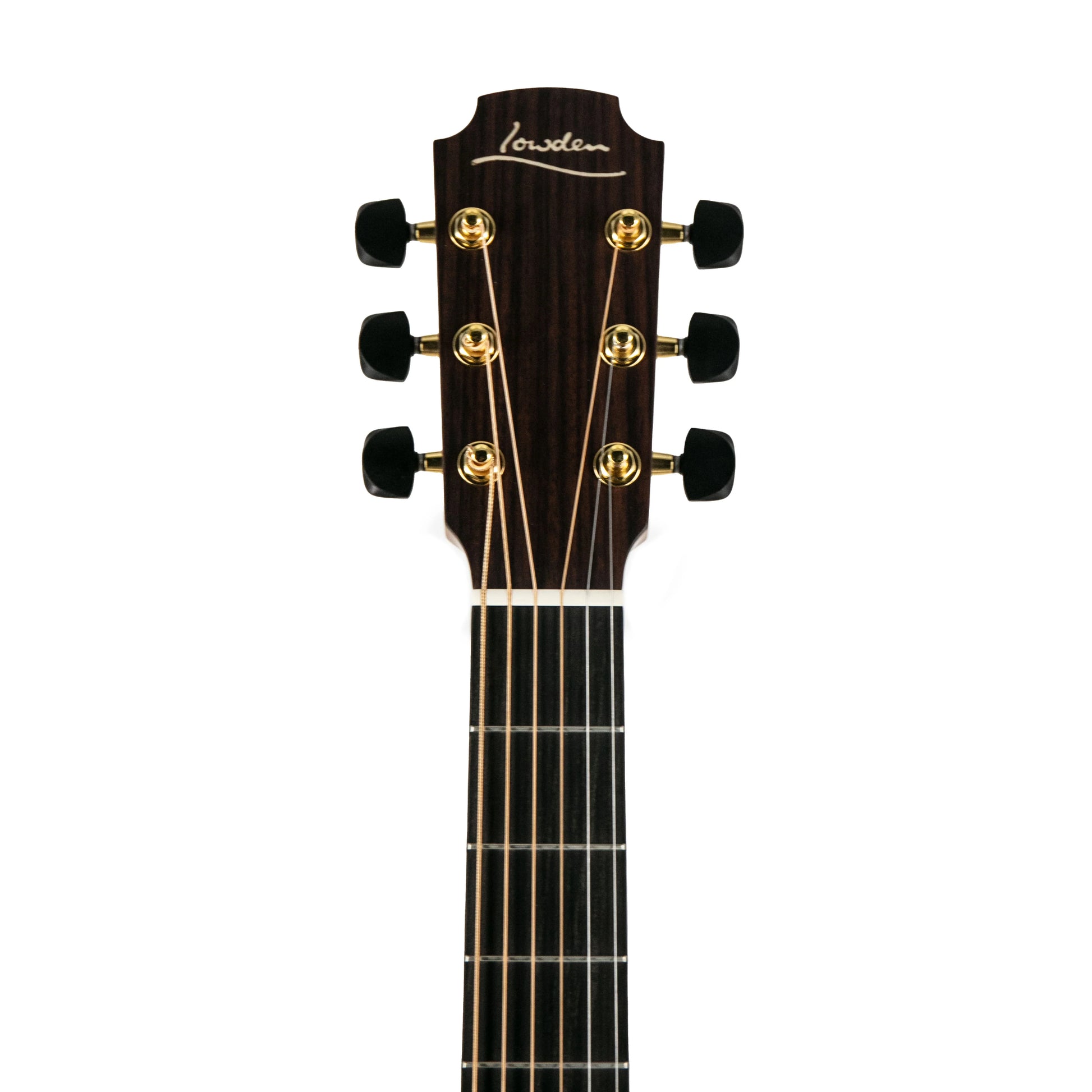 Đàn Guitar Acoustic Lowden Original Series O-34 Koa / Sitka Spruce - Việt Music