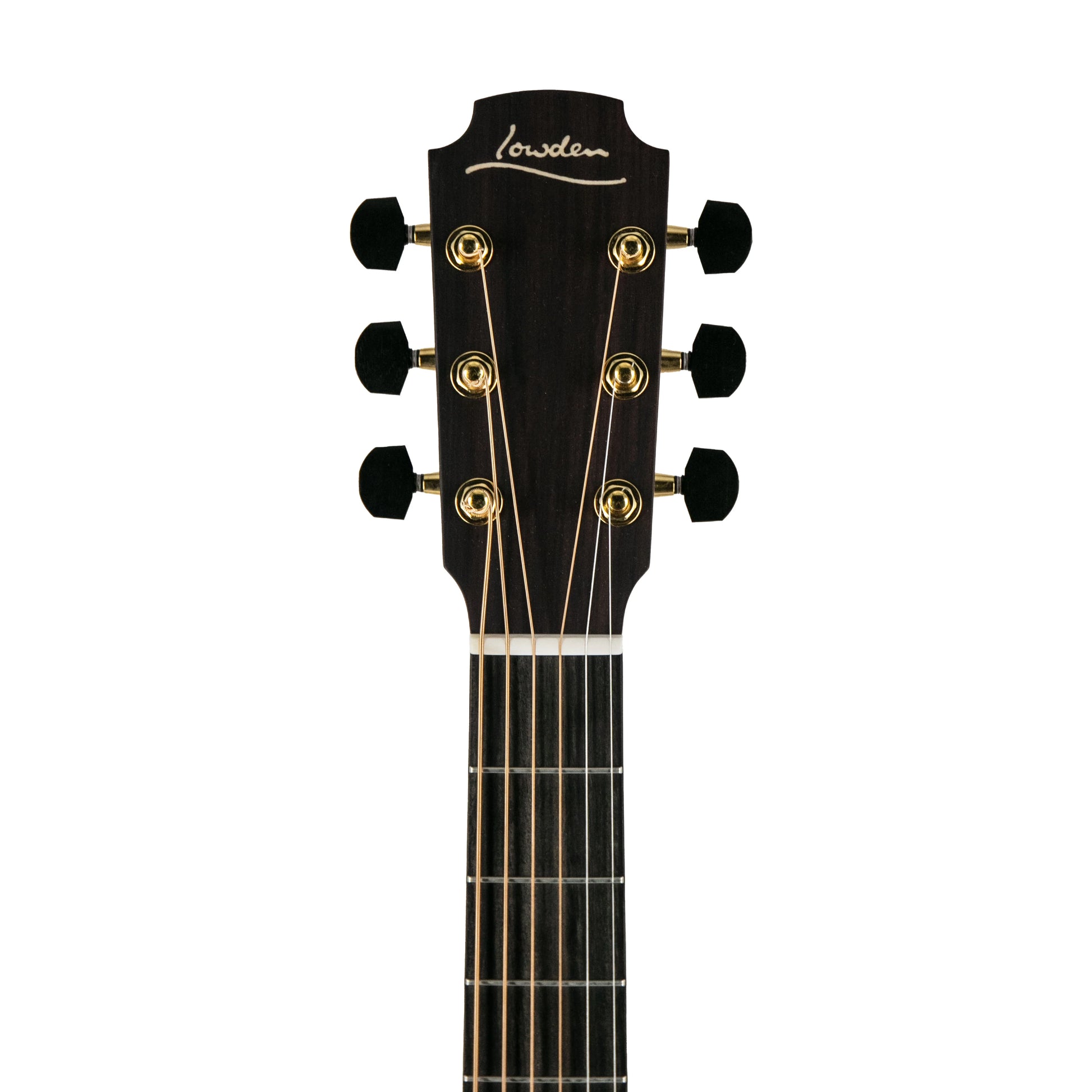 Đàn Guitar Acoustic Lowden Original Series S-21 Walnut / Sitka Spruce - Việt Music