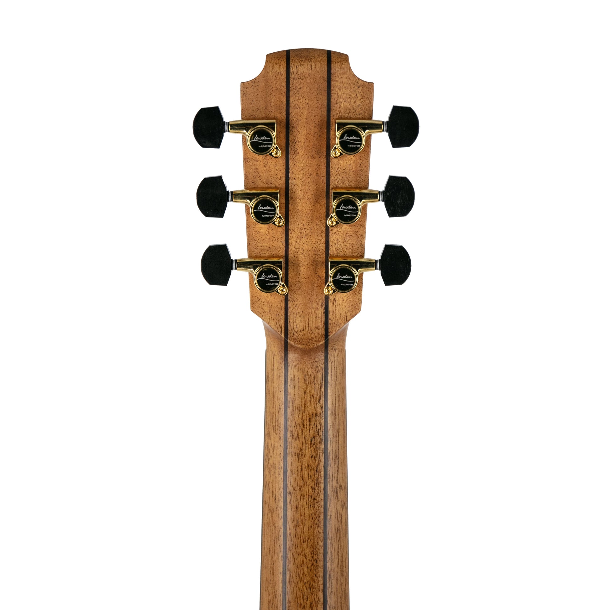 Đàn Guitar Acoustic Lowden Original Series S-21 Walnut / Sitka Spruce - Việt Music