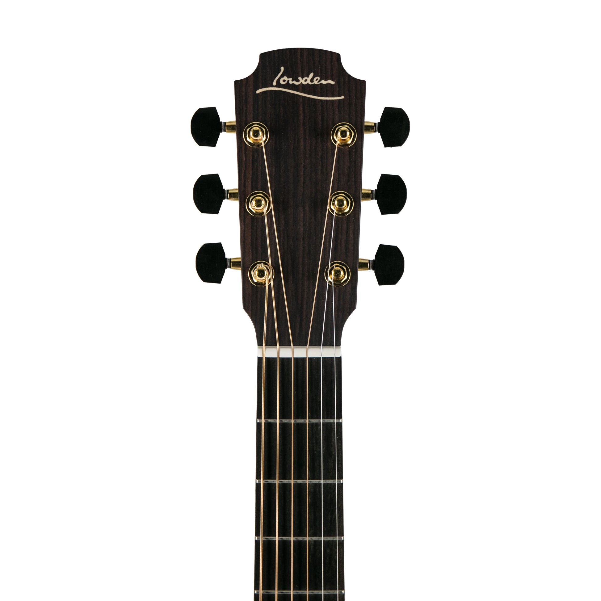 Đàn Guitar Acoustic Lowden Original Series S-23 Walnut / Red Cedar - Việt Music