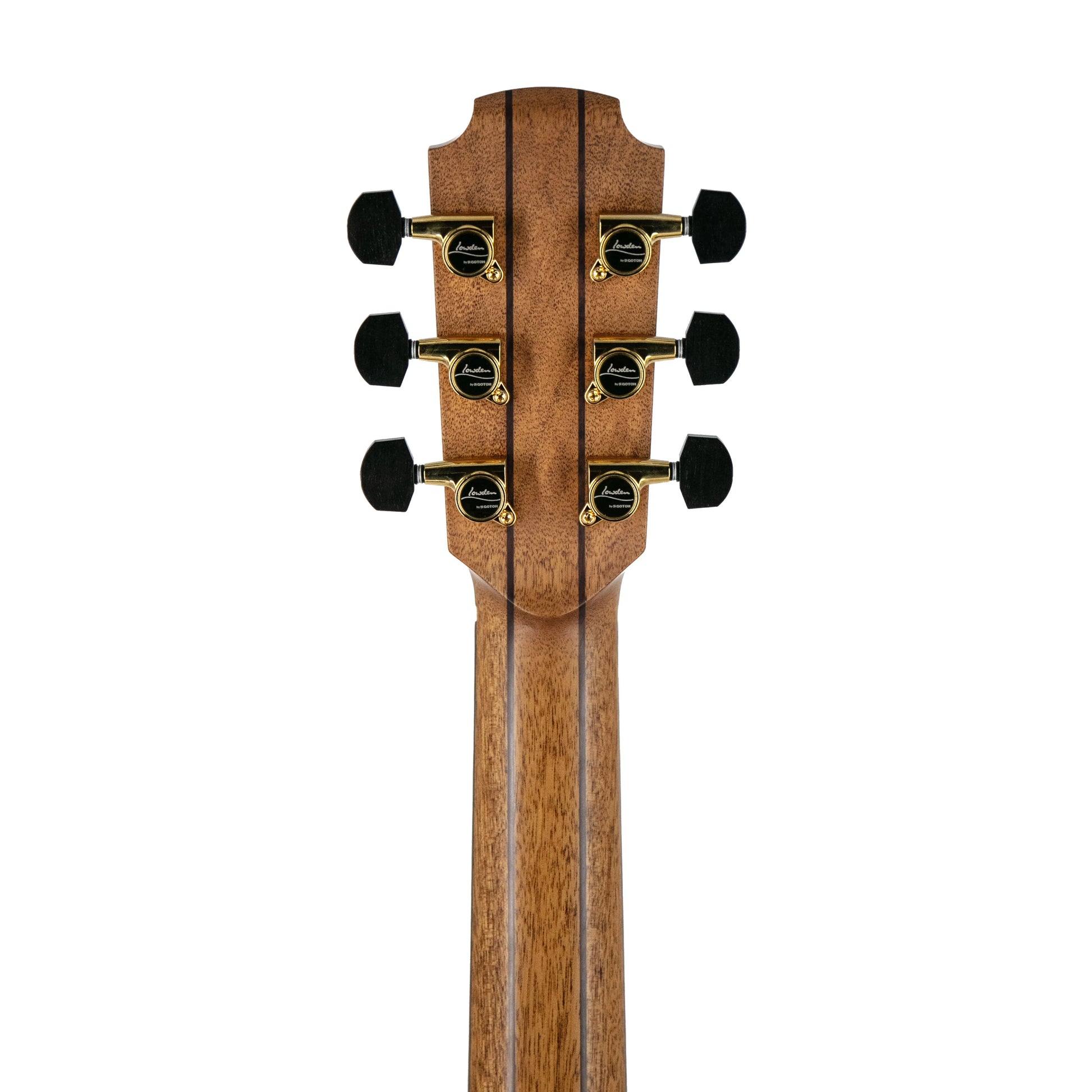 Đàn Guitar Acoustic Lowden Original Series S-23 Walnut / Red Cedar - Việt Music
