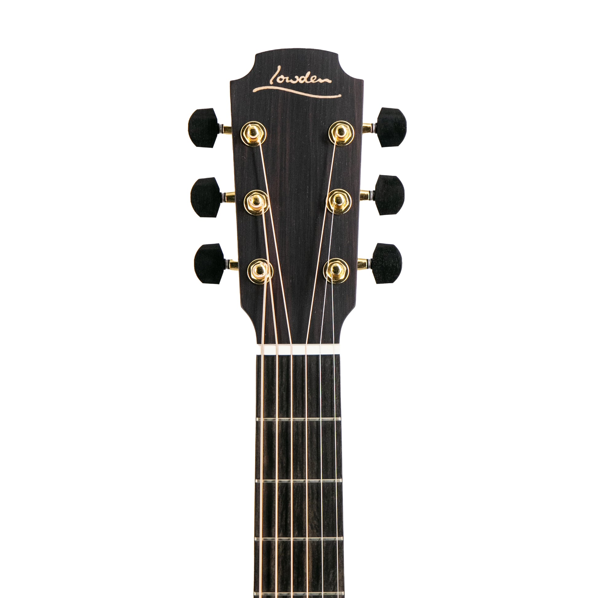 Đàn Guitar Acoustic Lowden Original Series S-25 Indian Rosewood / Red Cedar - Việt Music