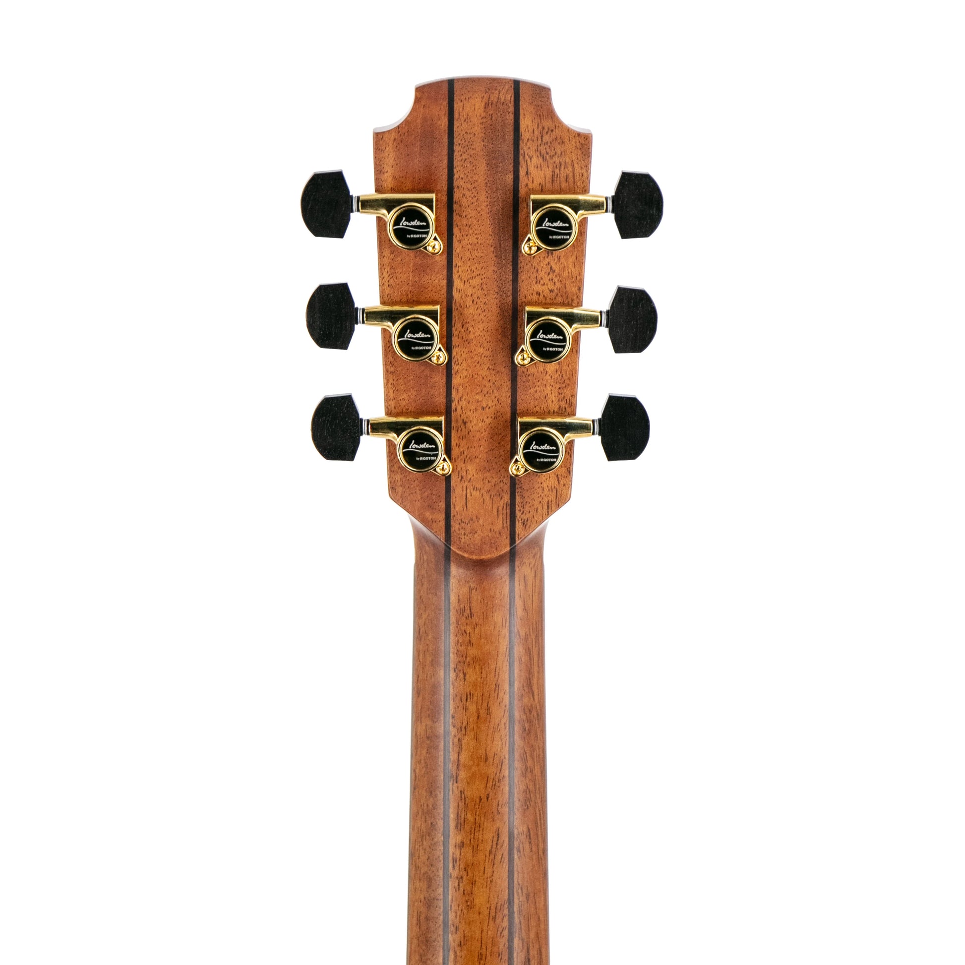 Đàn Guitar Acoustic Lowden Original Series S-25 Indian Rosewood / Red Cedar - Việt Music