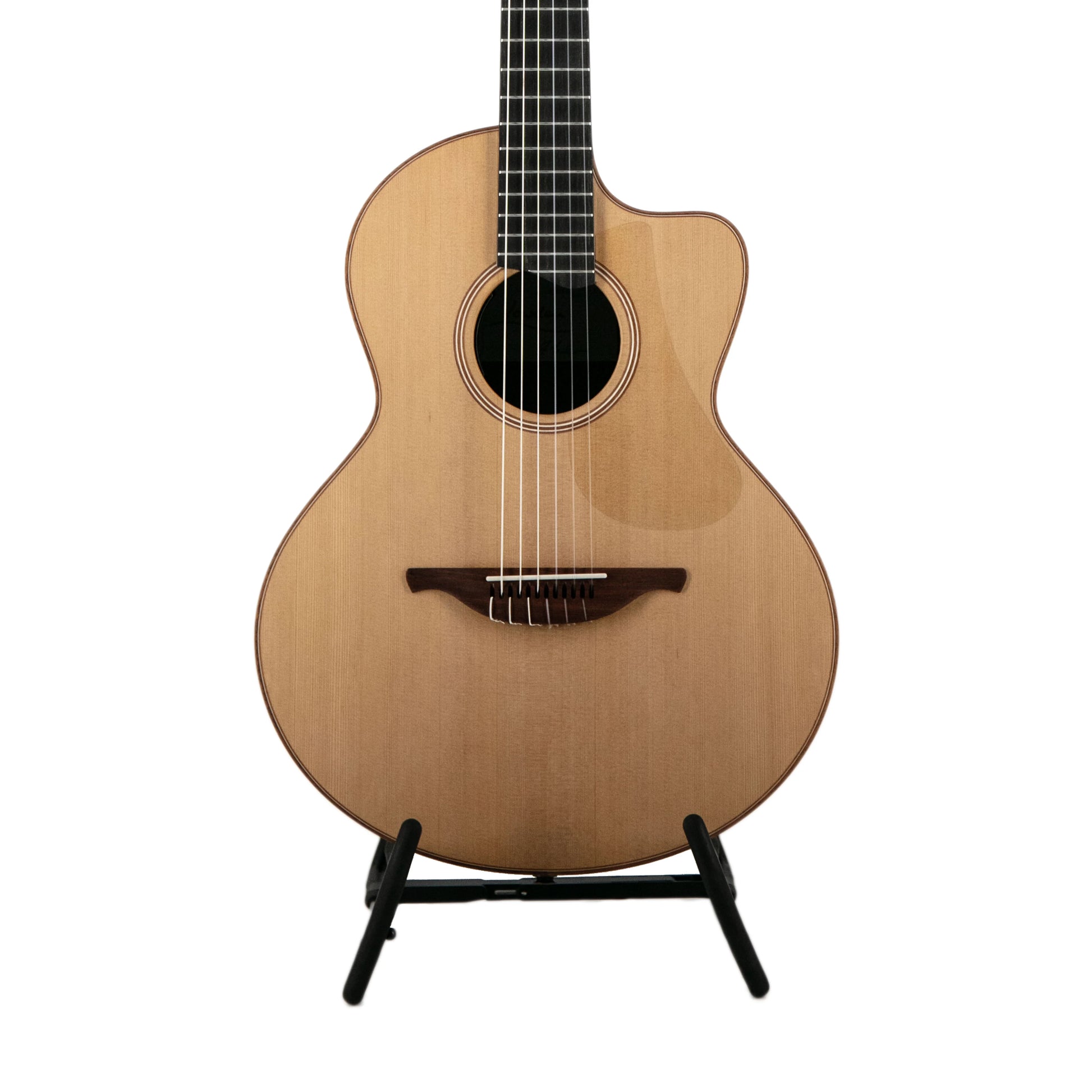 Đàn Guitar Acoustic Lowden Jazz Series S-25J Indian Rosewood / Red Cedar w/LR Baggs Session VTC - Việt Music