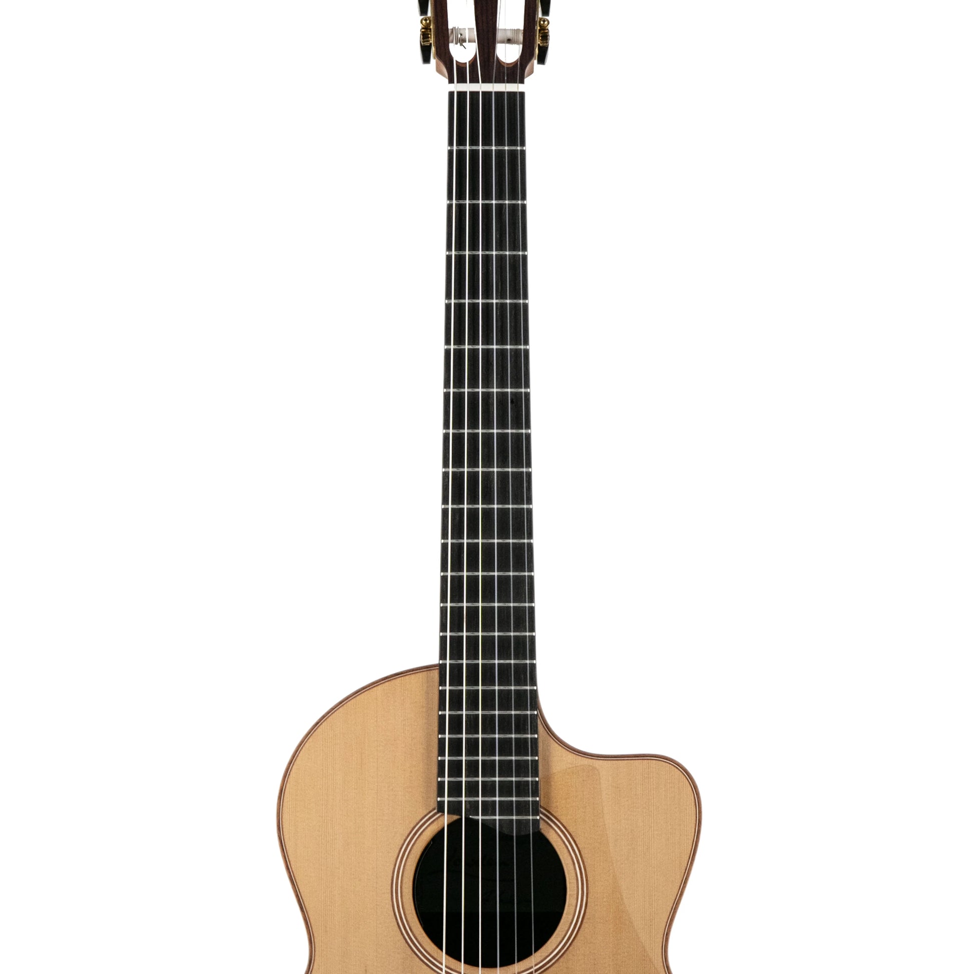 Đàn Guitar Acoustic Lowden Jazz Series S-25J Indian Rosewood / Red Cedar w/LR Baggs Session VTC - Việt Music