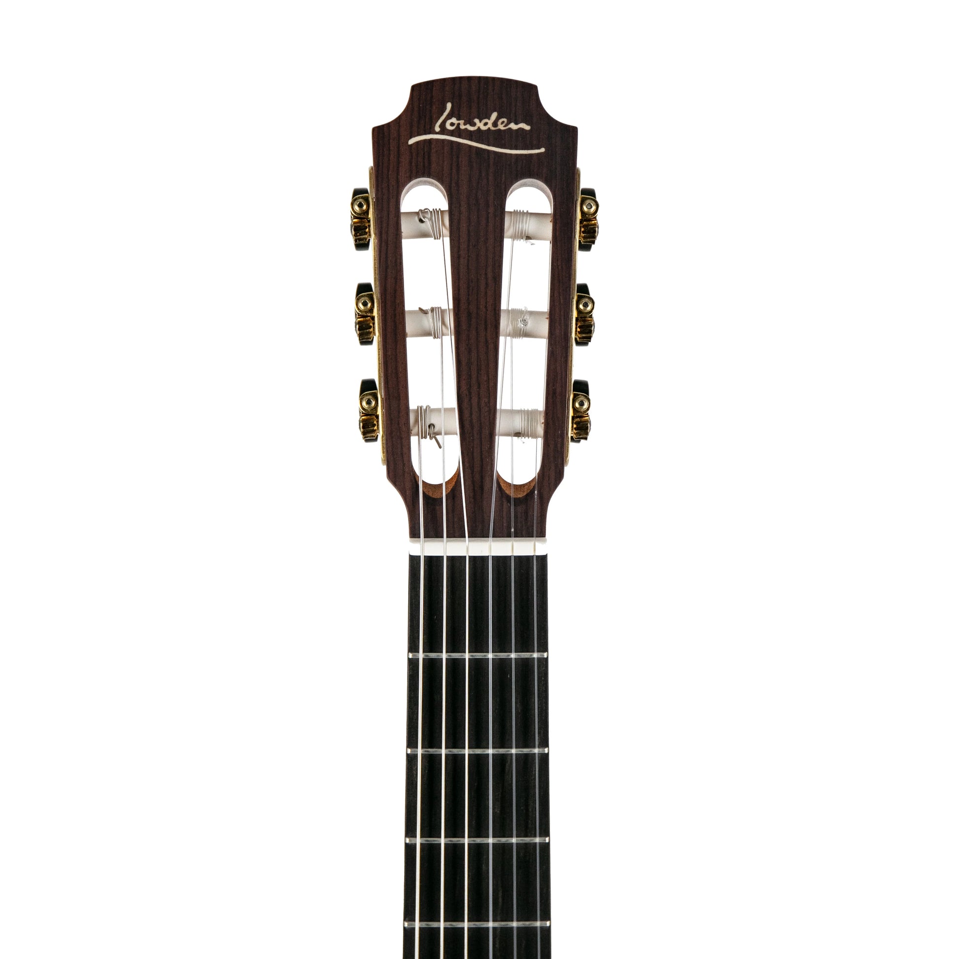 Đàn Guitar Acoustic Lowden Jazz Series S-25J Indian Rosewood / Red Cedar w/LR Baggs Session VTC - Việt Music