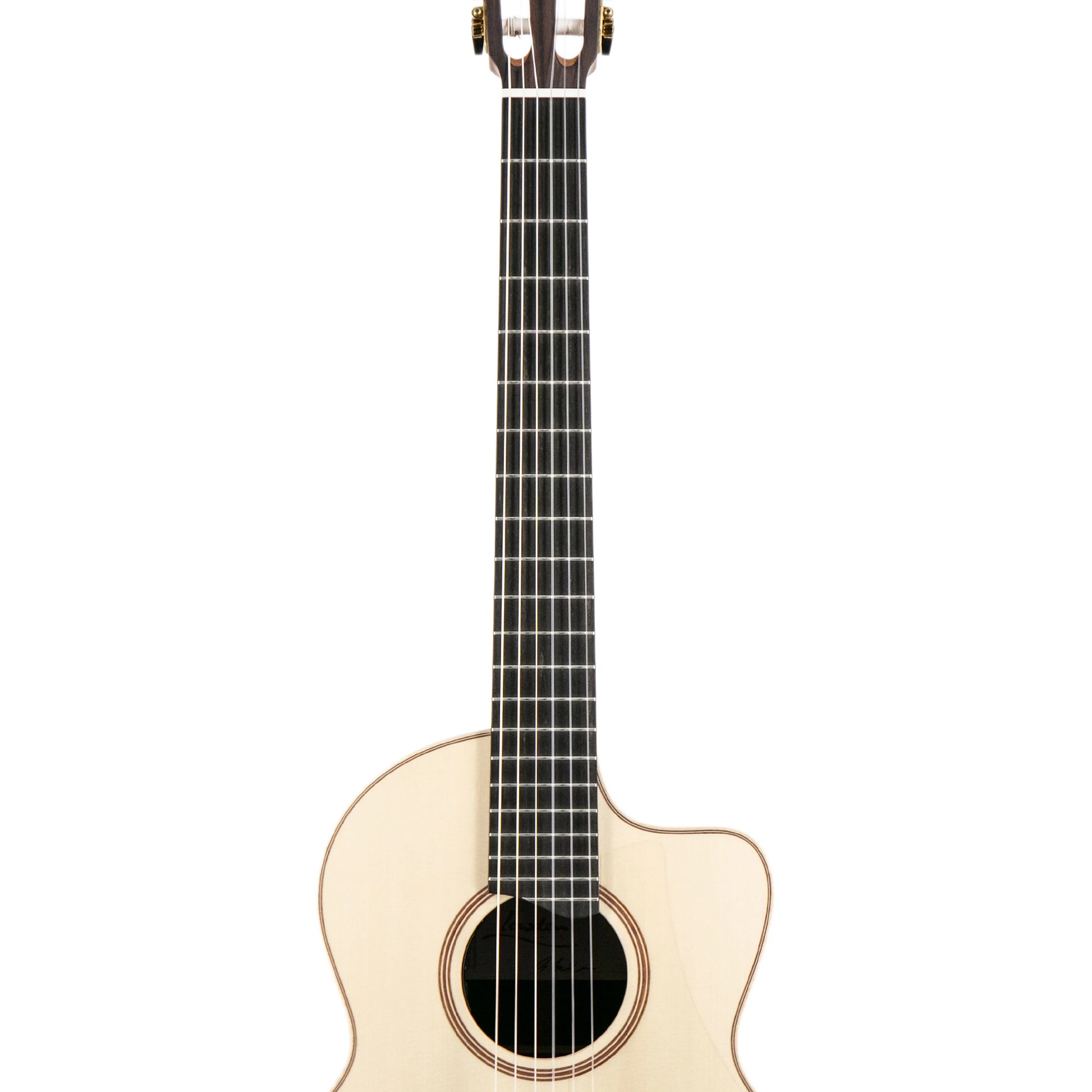 Đàn Guitar Acoustic Lowden Jazz Series S-32JC Indian Rosewood / Alpine Spruce w/LR Baggs Session VTC - Việt Music