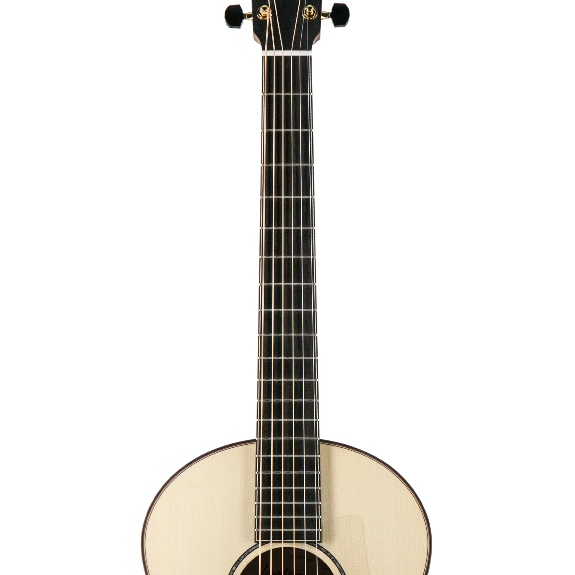 Đàn Guitar Acoustic Lowden 35 Series S-35 Cherry / Alpine Spruce - Việt Music