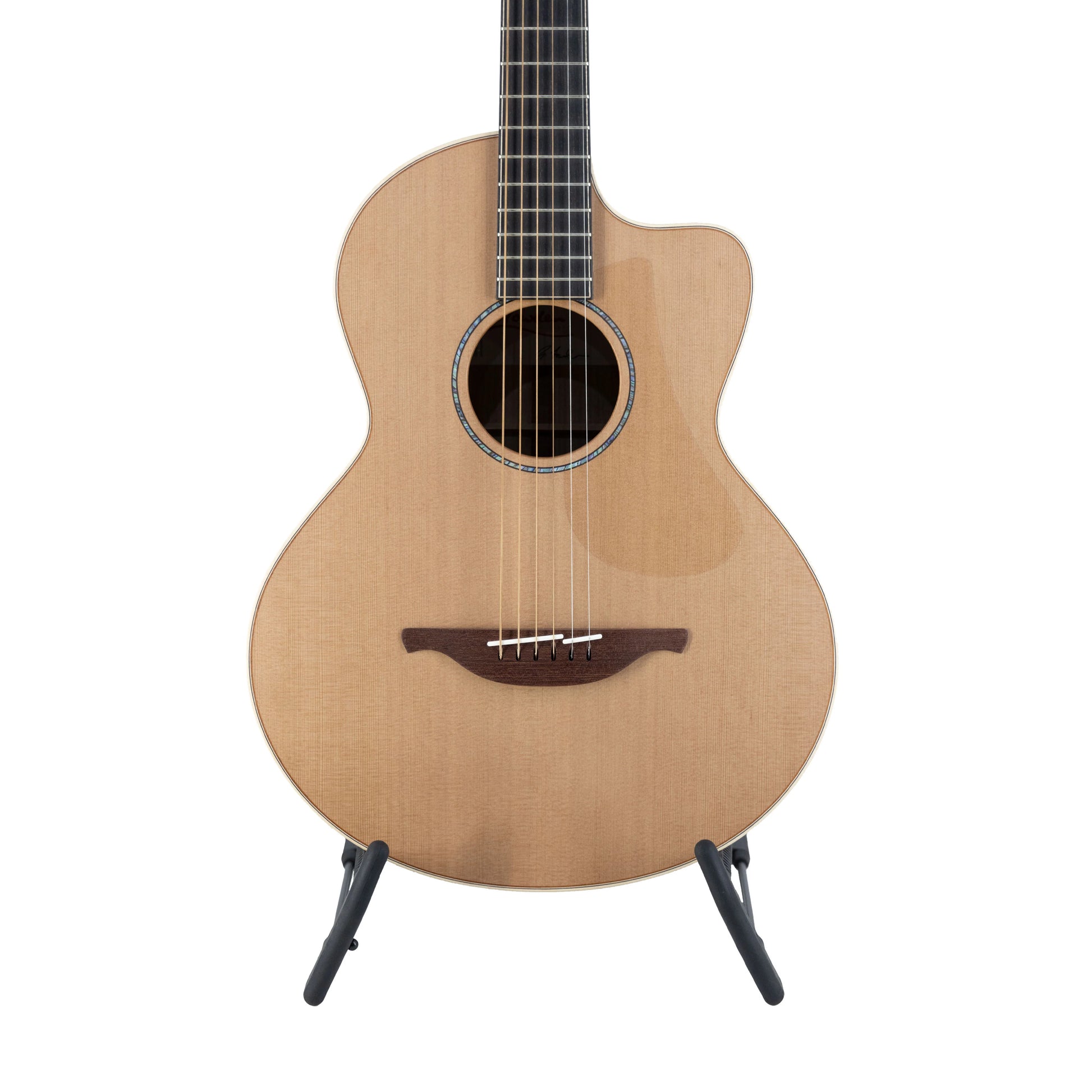 Đàn Guitar Acoustic Lowden 35 Series S-35C 12-Fret Walnut / Red Cedar - Việt Music