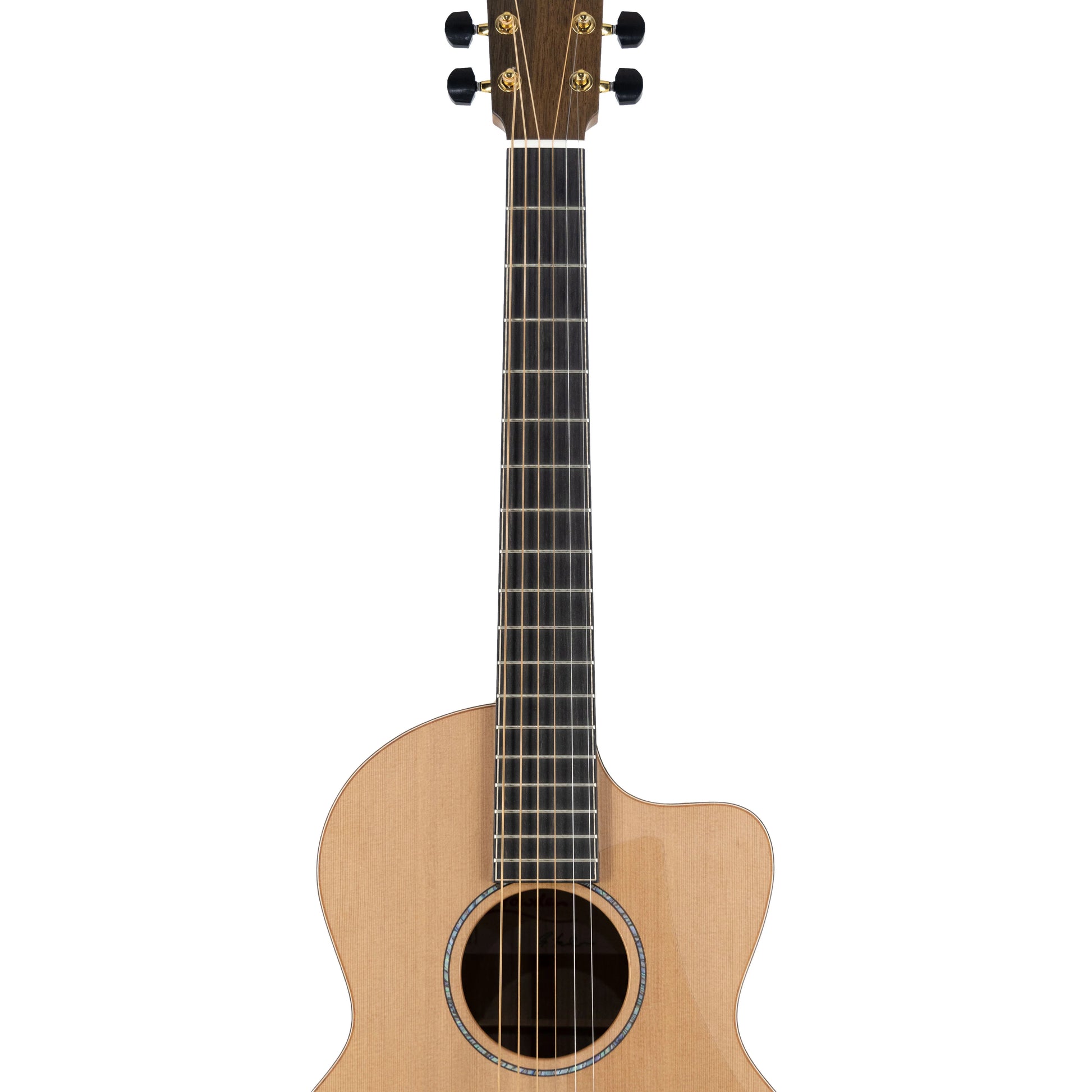 Đàn Guitar Acoustic Lowden 35 Series S-35C 12-Fret Walnut / Red Cedar - Việt Music