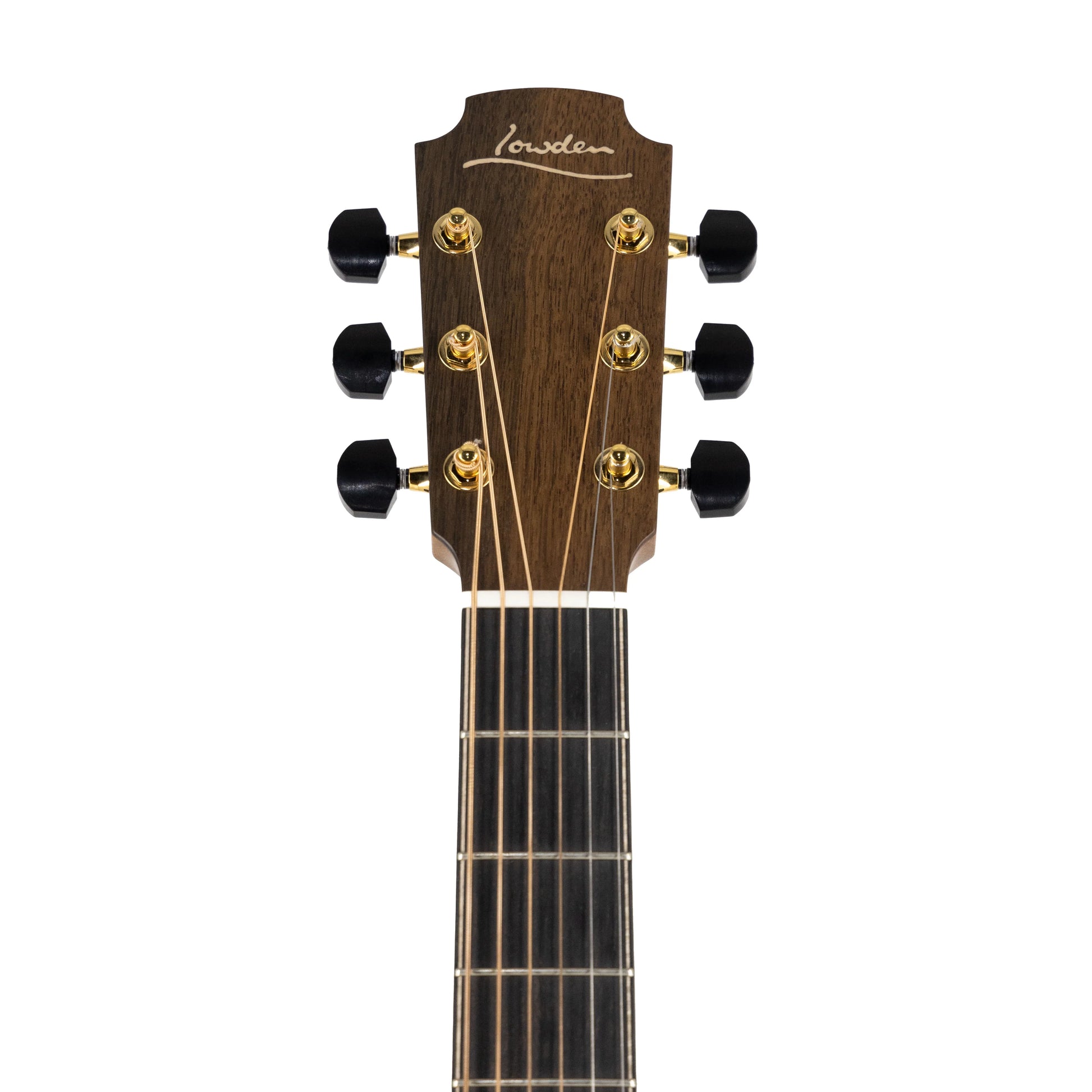 Đàn Guitar Acoustic Lowden 35 Series S-35C 12-Fret Walnut / Red Cedar - Việt Music