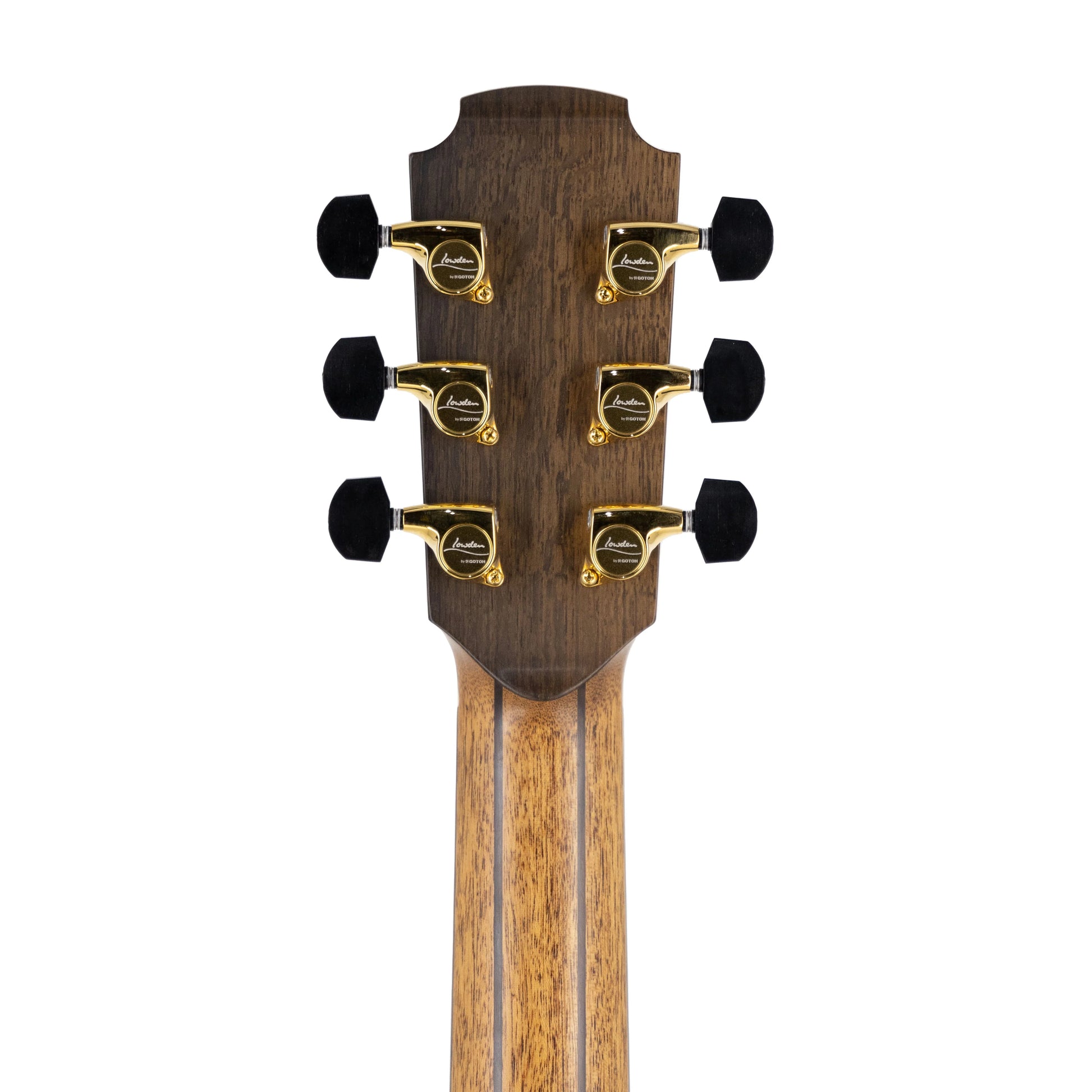 Đàn Guitar Acoustic Lowden 35 Series S-35C 12-Fret Walnut / Red Cedar - Việt Music