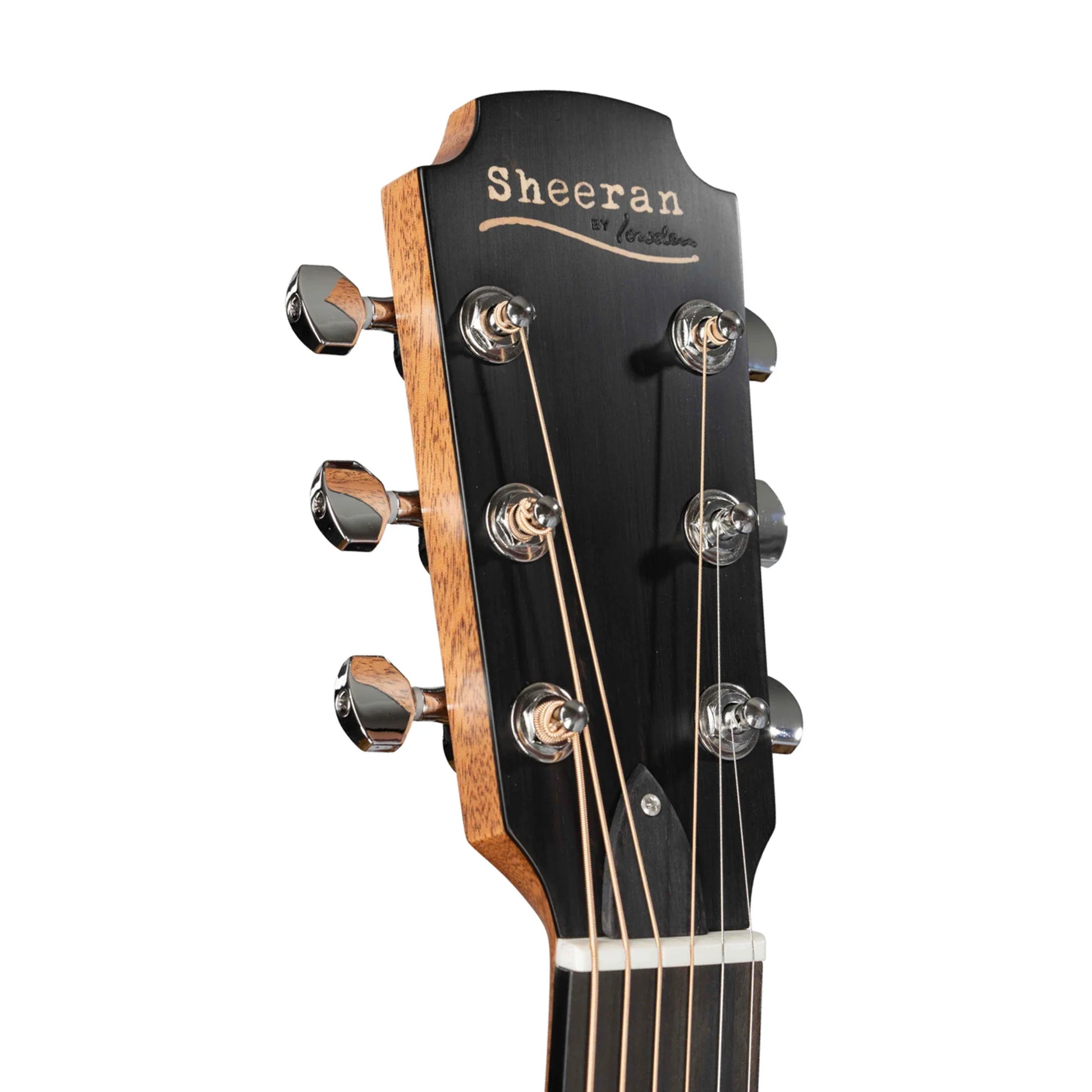 Đàn Guitar Acoustic Sheeran By Lowden W-Series W-05 Indian - Việt Music