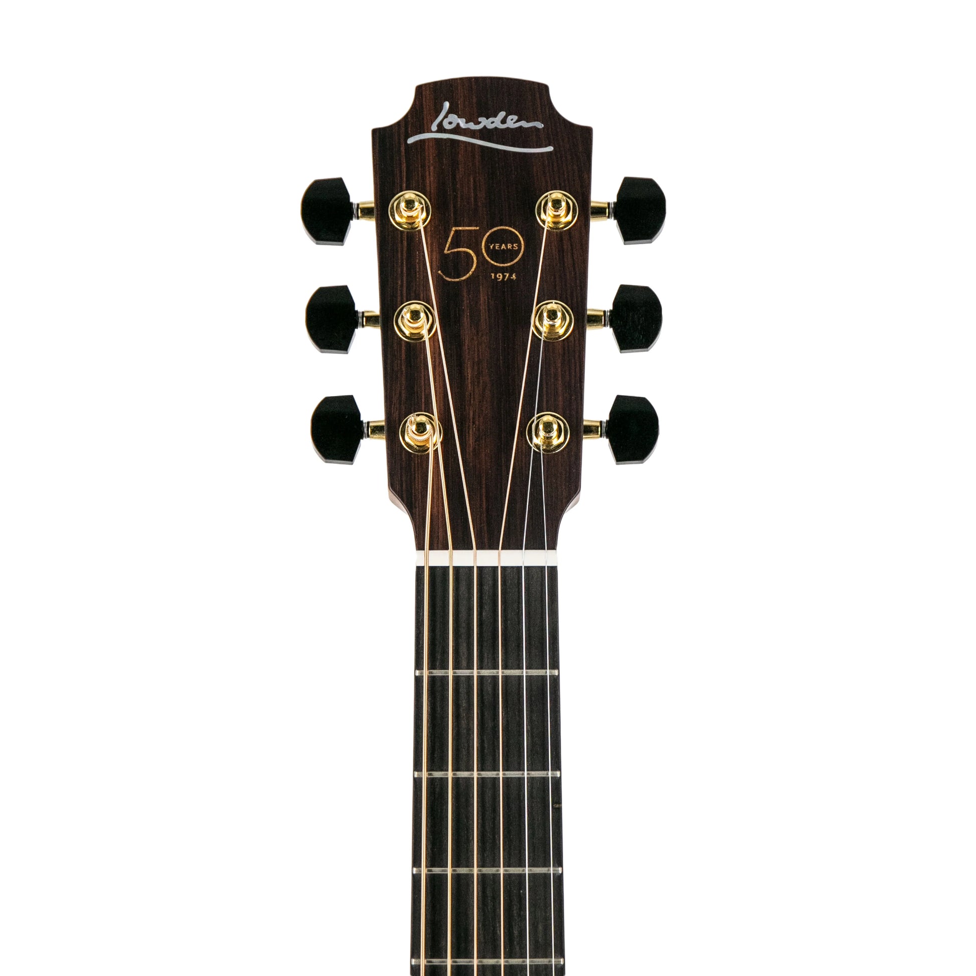 Đàn Guitar Acoustic Lowden 50th Anniversary WL-25 Limited Edition - Việt Music