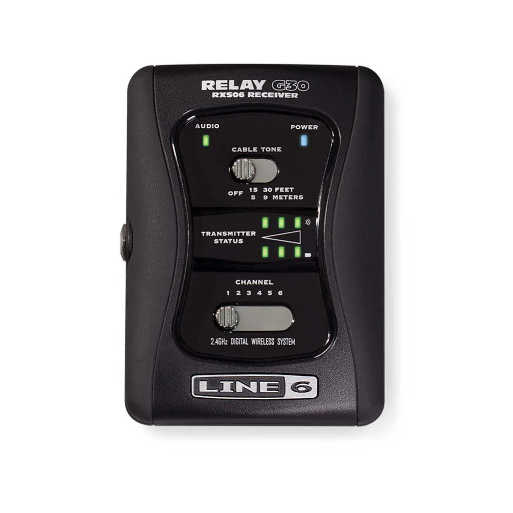 Bộ Thu Phát Tín Hiệu Không Dây Line 6 Relay G30 Digital - Việt Music