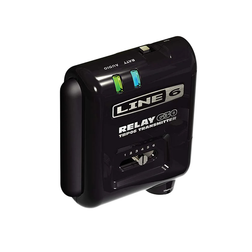 Bộ Thu Phát Tín Hiệu Không Dây Line 6 Relay G30 Digital - Việt Music