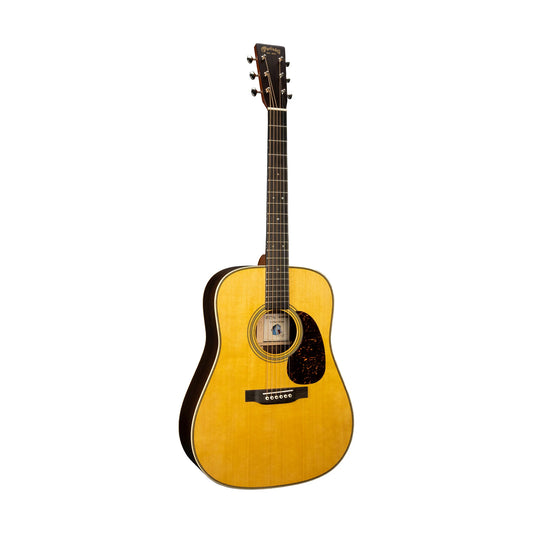 Đàn Guitar Acoustic Martin D-28 Billy Strings - Custom & Special Editions Series