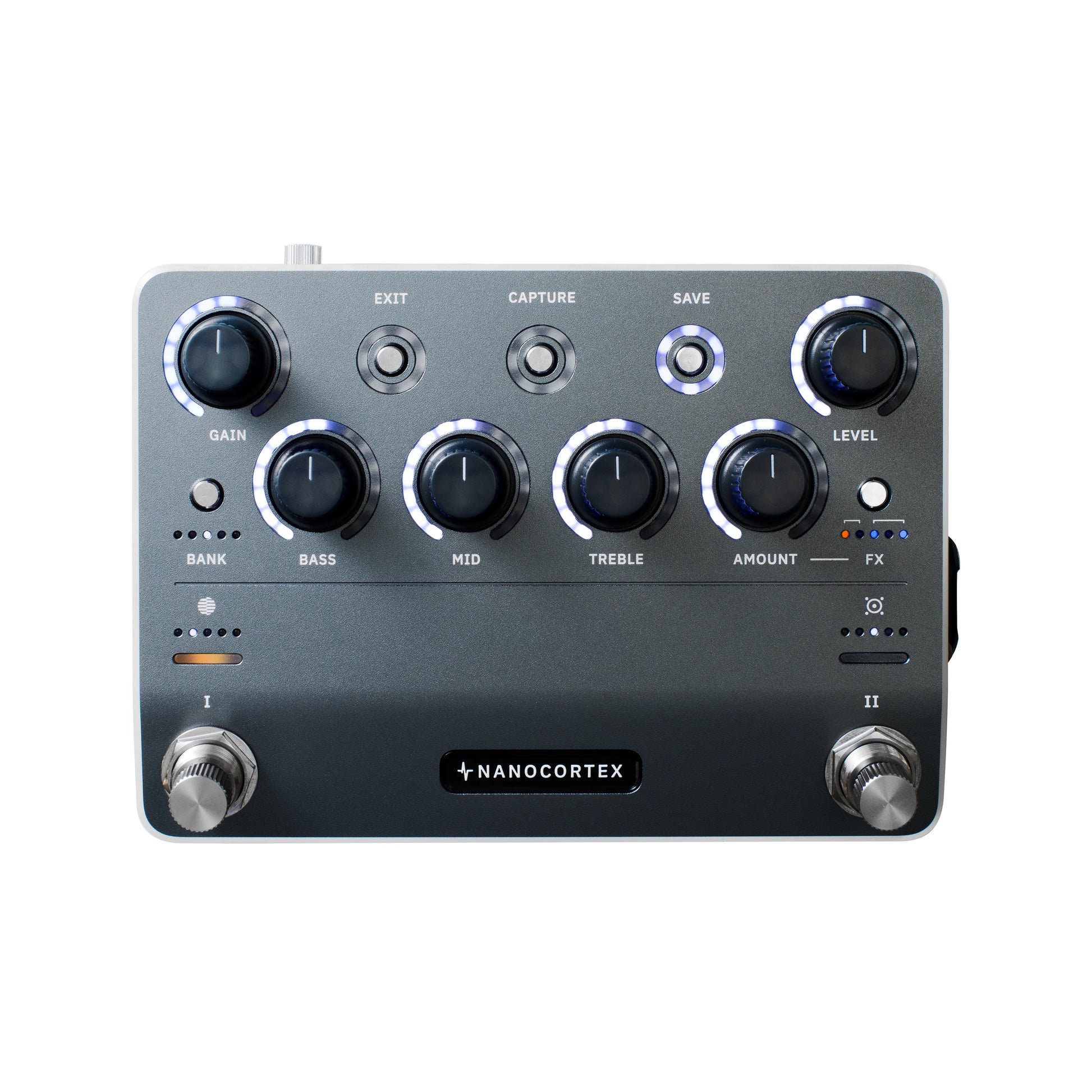 Pedal Guitar Neural DSP Nano Cortex Digital Effects Processor/Profiling - Việt Music