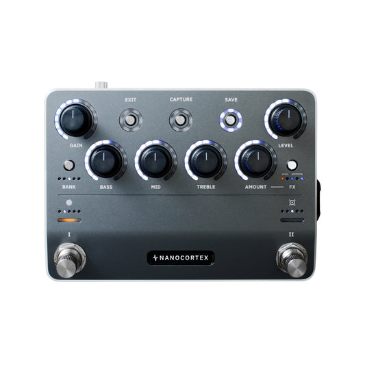 Pedal Guitar Neural DSP Nano Cortex Digital Effects Processor/Profiling - Việt Music