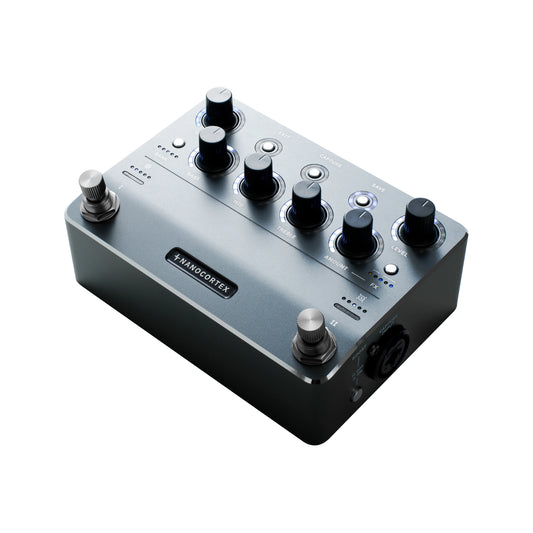 Pedal Guitar Neural DSP Nano Cortex Digital Effects Processor/Profiling - Việt Music