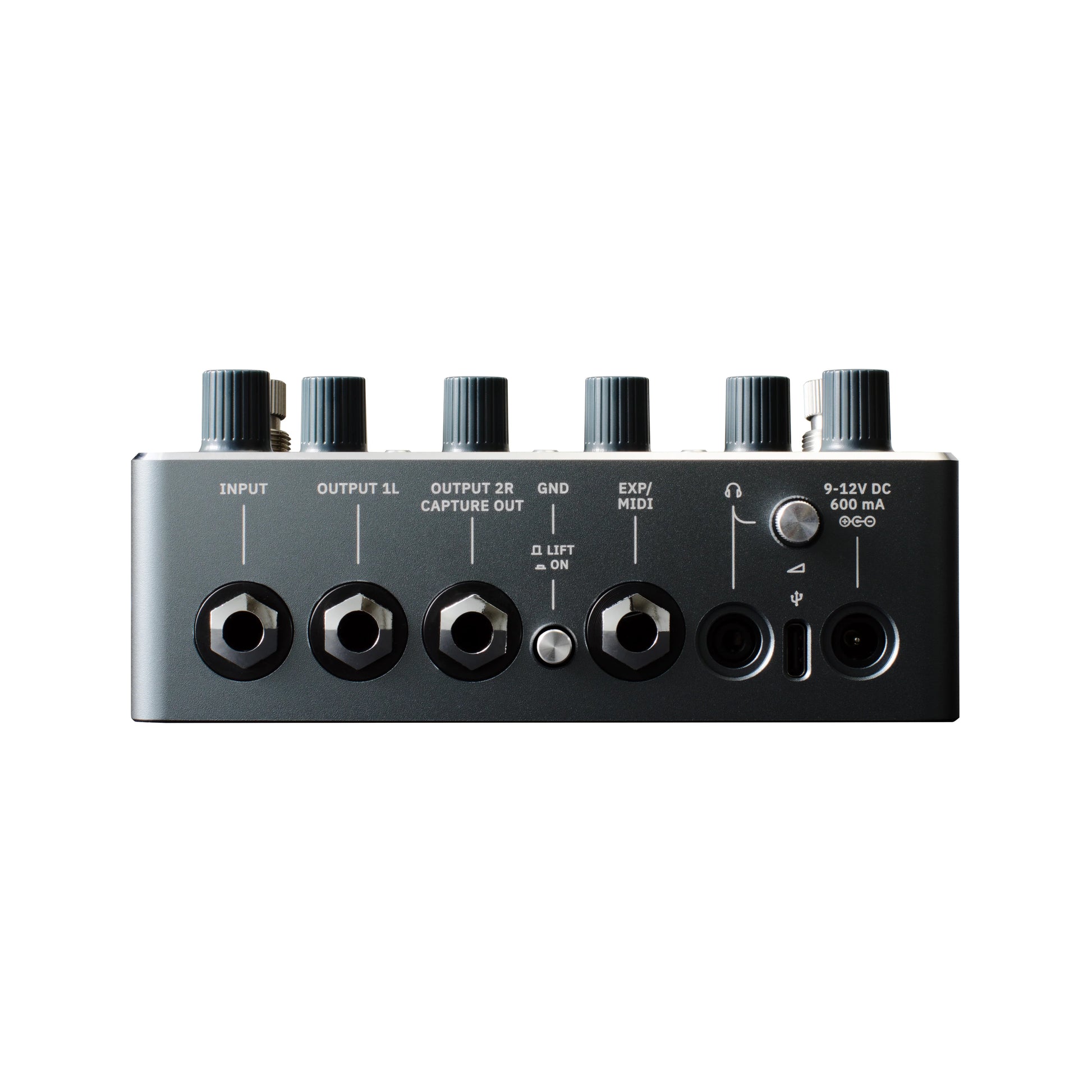 Pedal Guitar Neural DSP Nano Cortex Digital Effects Processor/Profiling - Việt Music