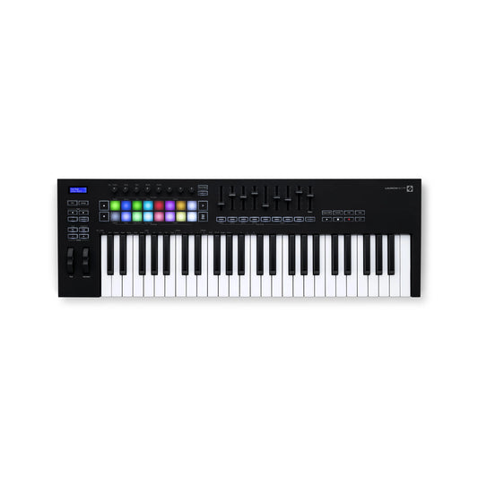 MIDI Keyboard Controller Novation Launchkey 49 MK3 - Việt Music