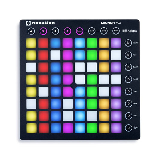 MIDI Pad Controllers Novation Launchpad MK2 - Việt Music