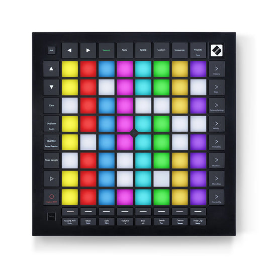 MIDI Pad Controllers Novation Launchpad Pro MK3 - Việt Music