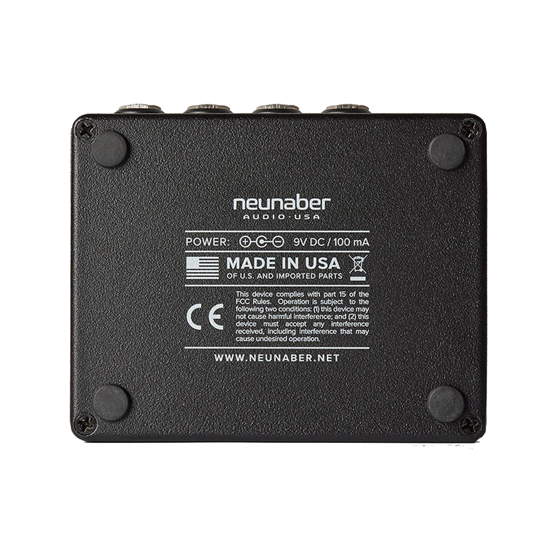Pedal Guitar Neunaber Illumine Reverb - Việt Music