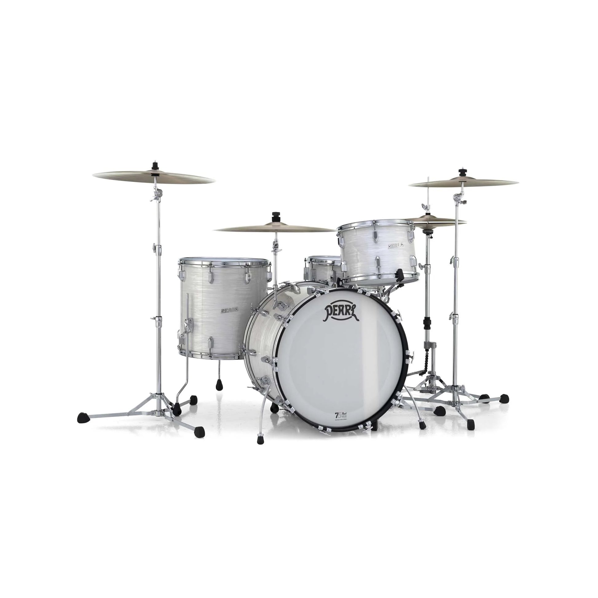 Trống Cơ Pearl President Deluxe PSD903XP/C (20B/12T/14F) - Việt Music