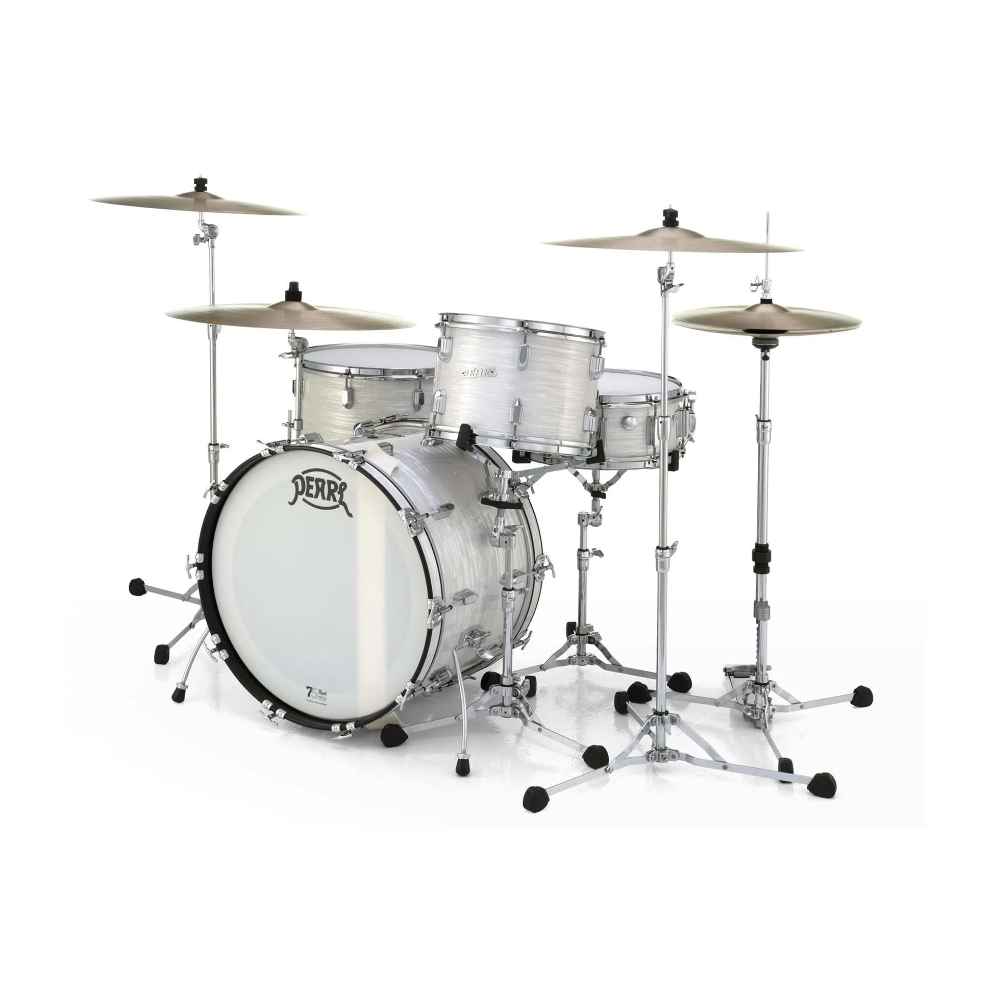 Trống Cơ Pearl President Deluxe PSD903XP/C (20B/12T/14F) - Việt Music