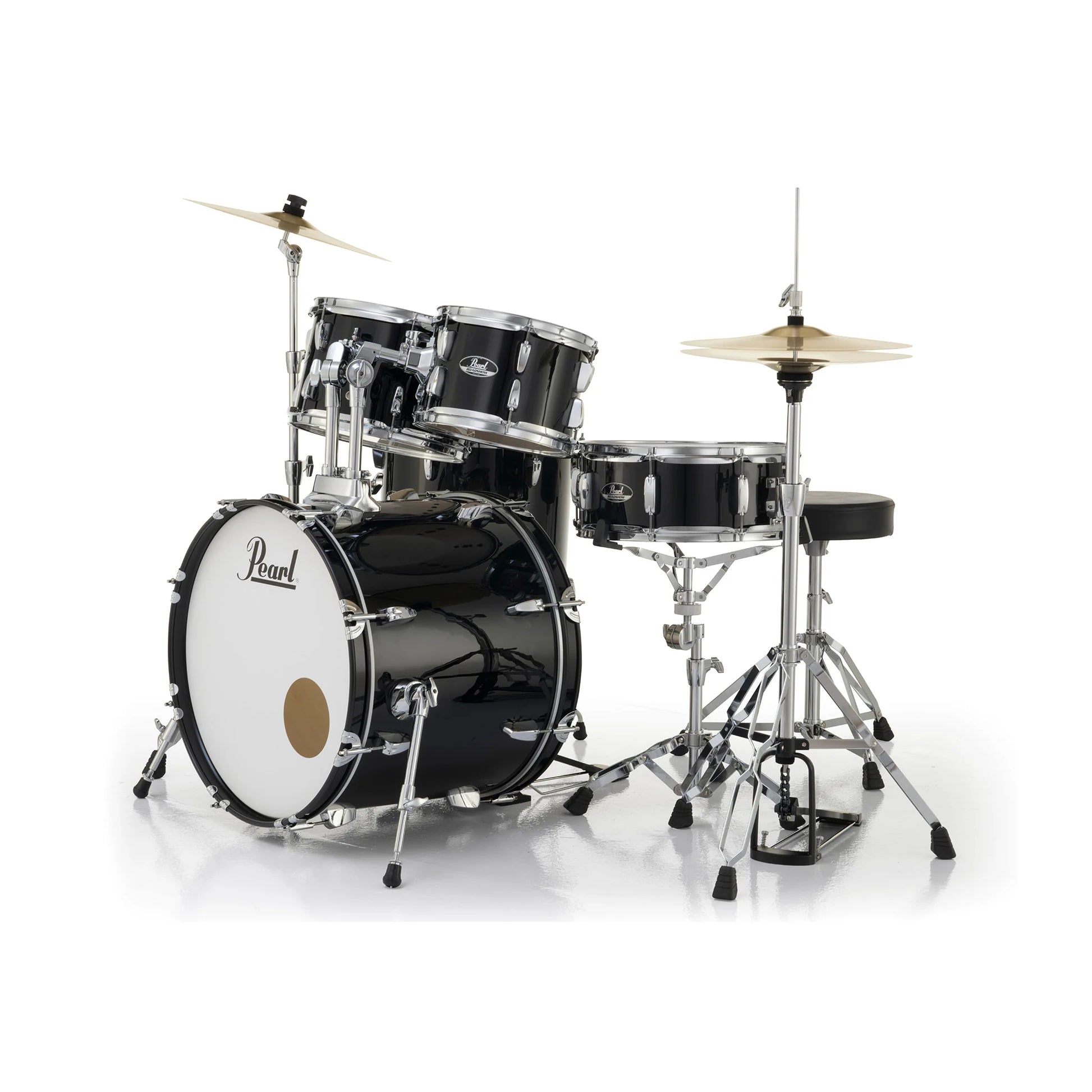Trống Cơ Pearl Roadshow RS505C/C (20B/10T-12T/14F/14S + Cymbal (14HH/16CR) + Hardware) - Việt Music