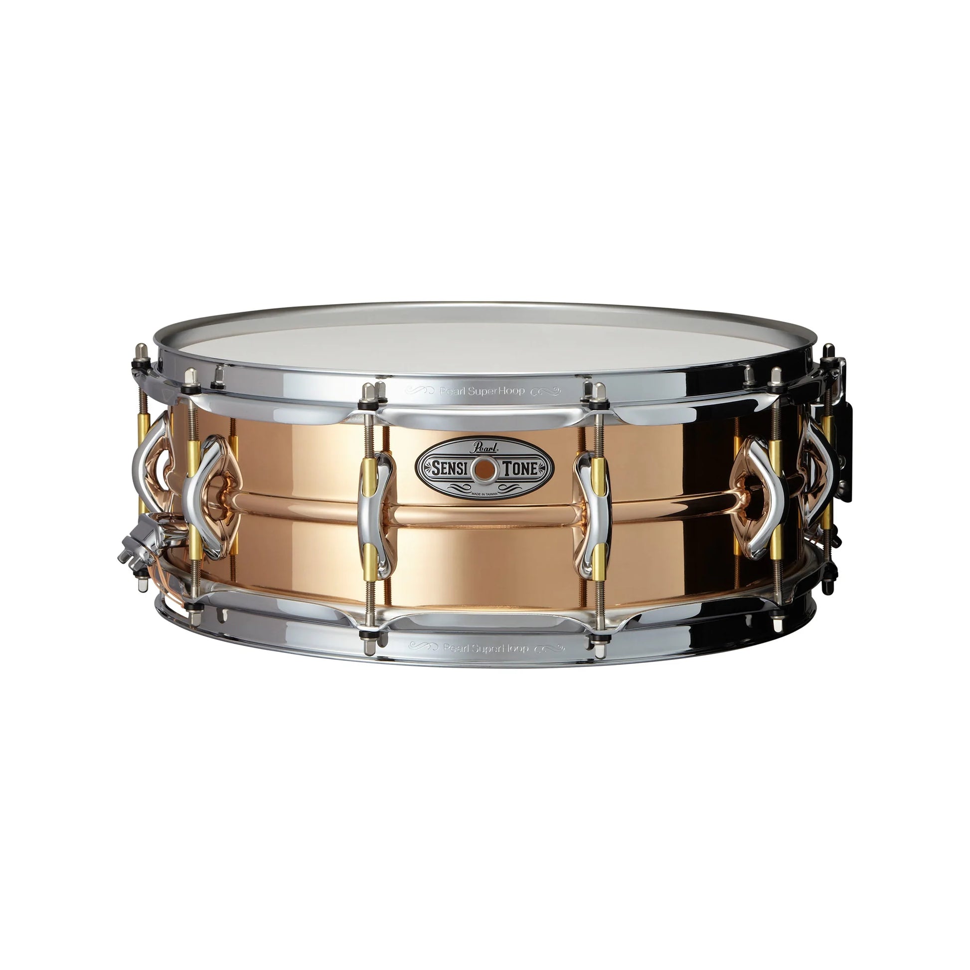 Trống Snare Pearl Sensitone Premium Beaded Phosphor Bronze STA1450PBN - Việt Music