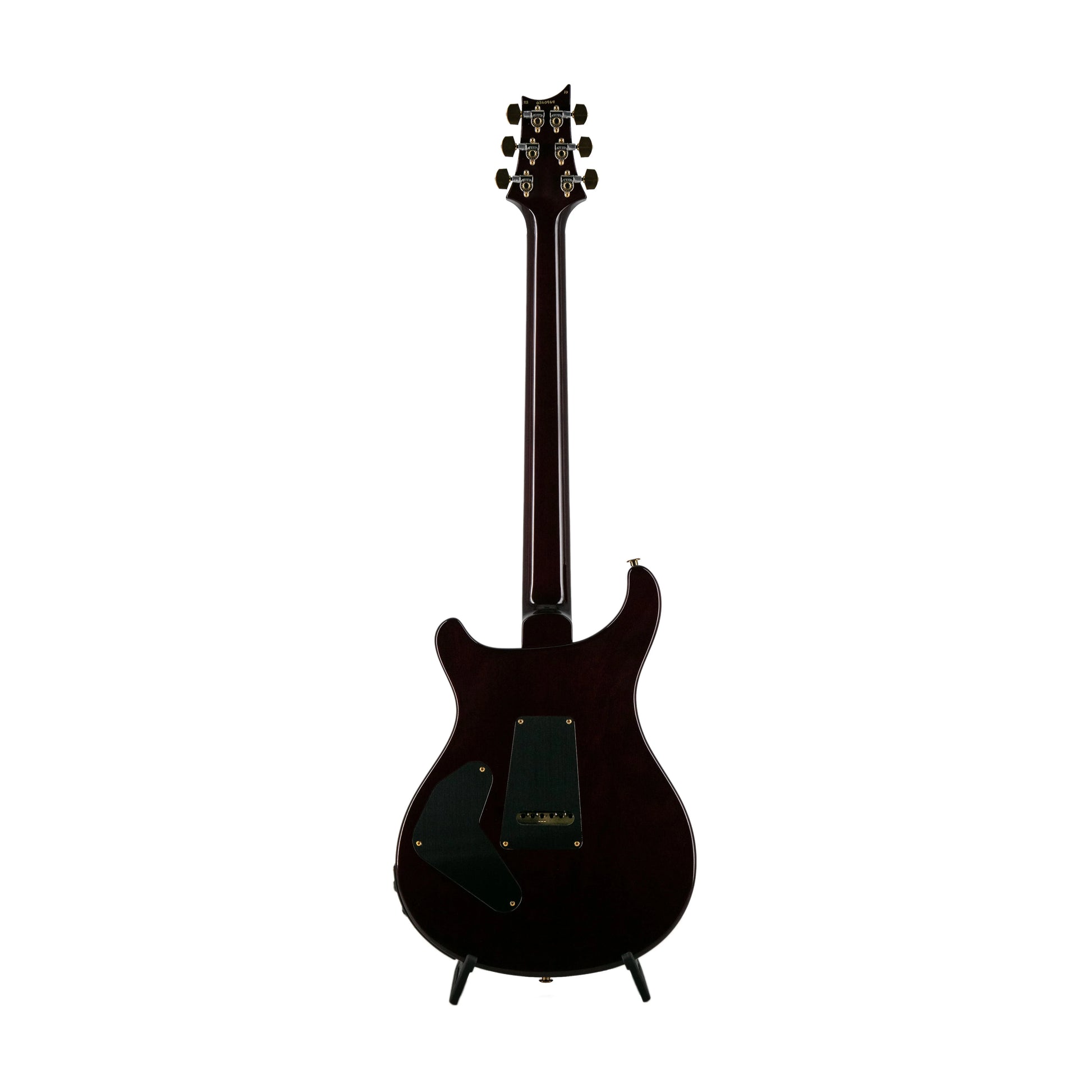 Đàn Guitar Điện PRS Core Custom 24 Piezo 10 Top, Rosewood Fingerboard, Dark Violet Smokewrap Burst - Việt Music