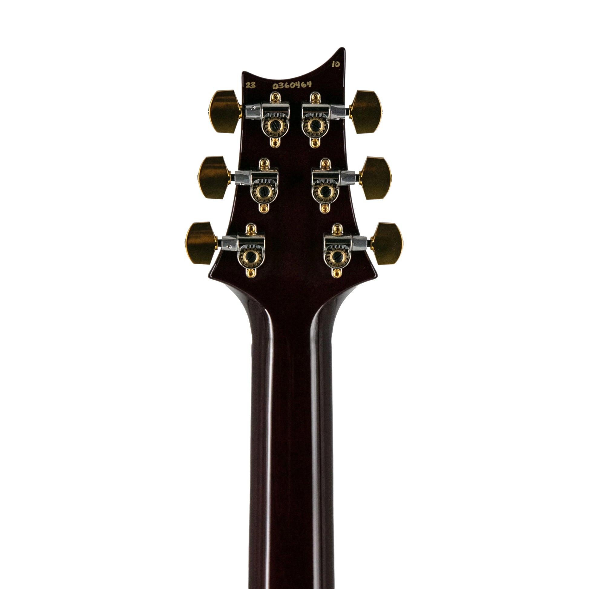 Đàn Guitar Điện PRS Core Custom 24 Piezo 10 Top, Rosewood Fingerboard, Dark Violet Smokewrap Burst - Việt Music