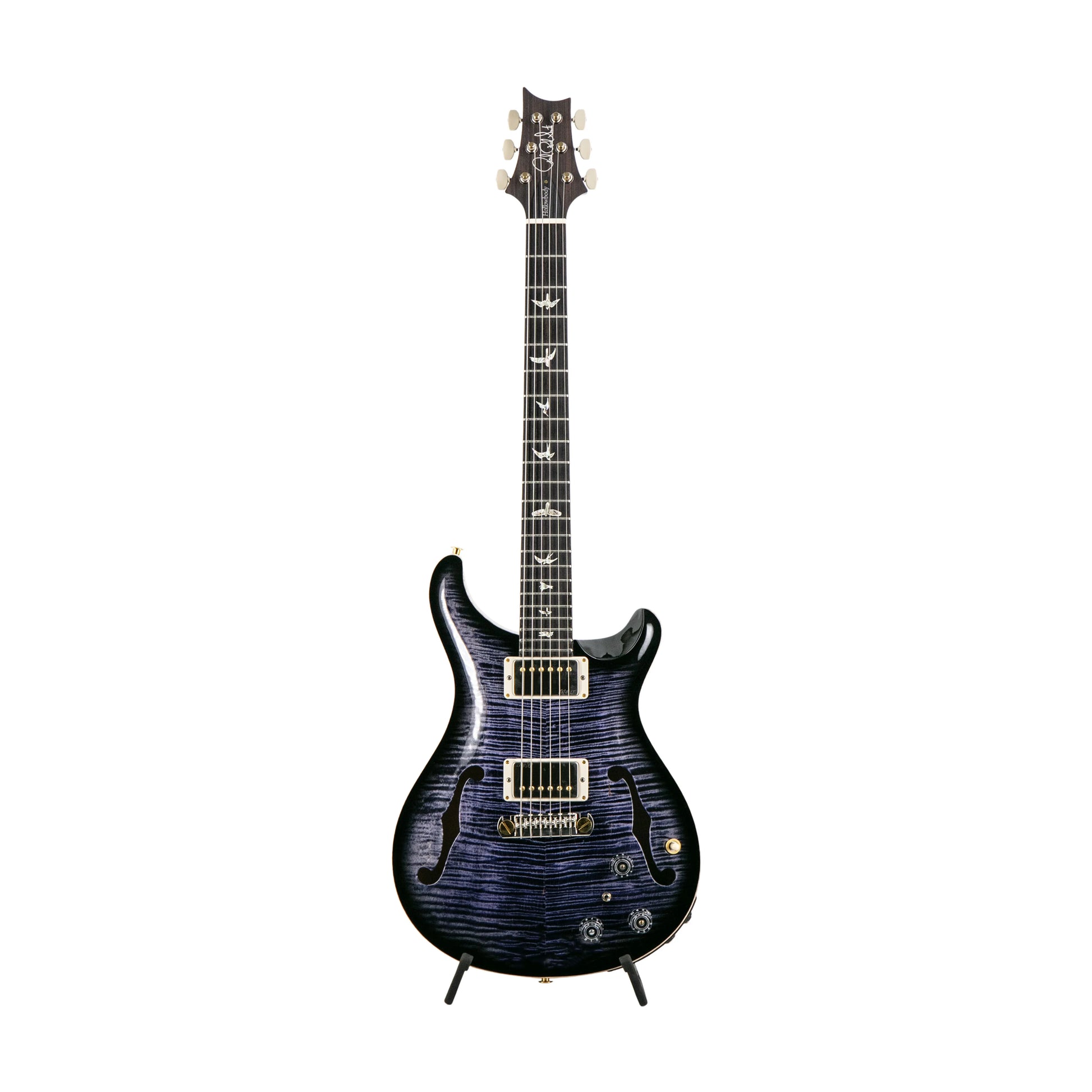 Đàn Guitar Điện PRS Core Hollowbody II Piezo 10-Top HH, Rosewood Fingerboard (2025) - Việt Music