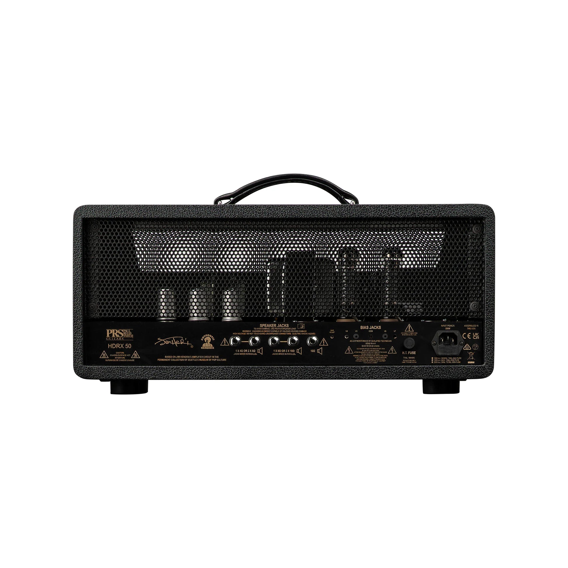 Amplifier PRS HDRX 50, Head 50W - Việt Music