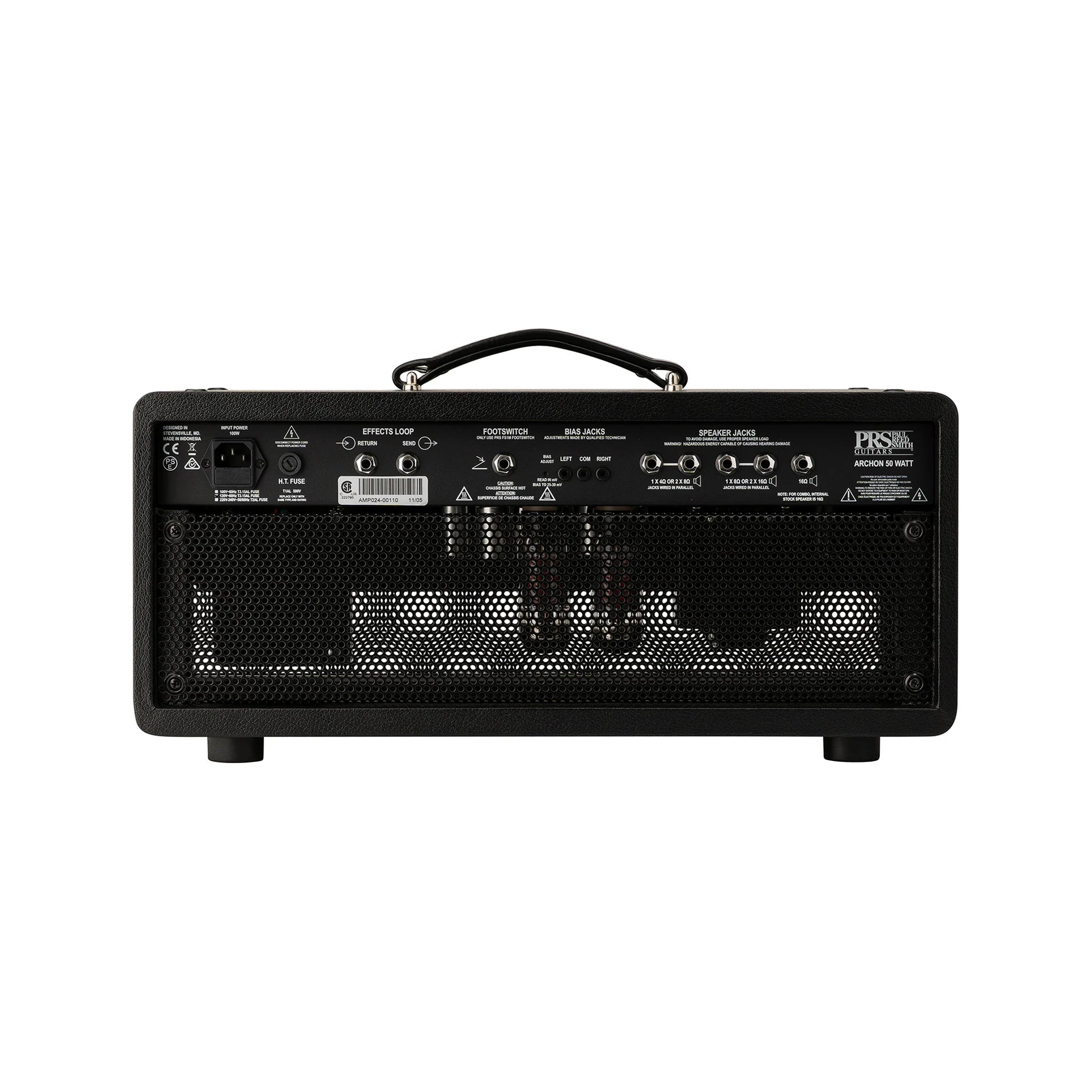 Amplifier PRS Archon 50, Head 50W - Việt Music