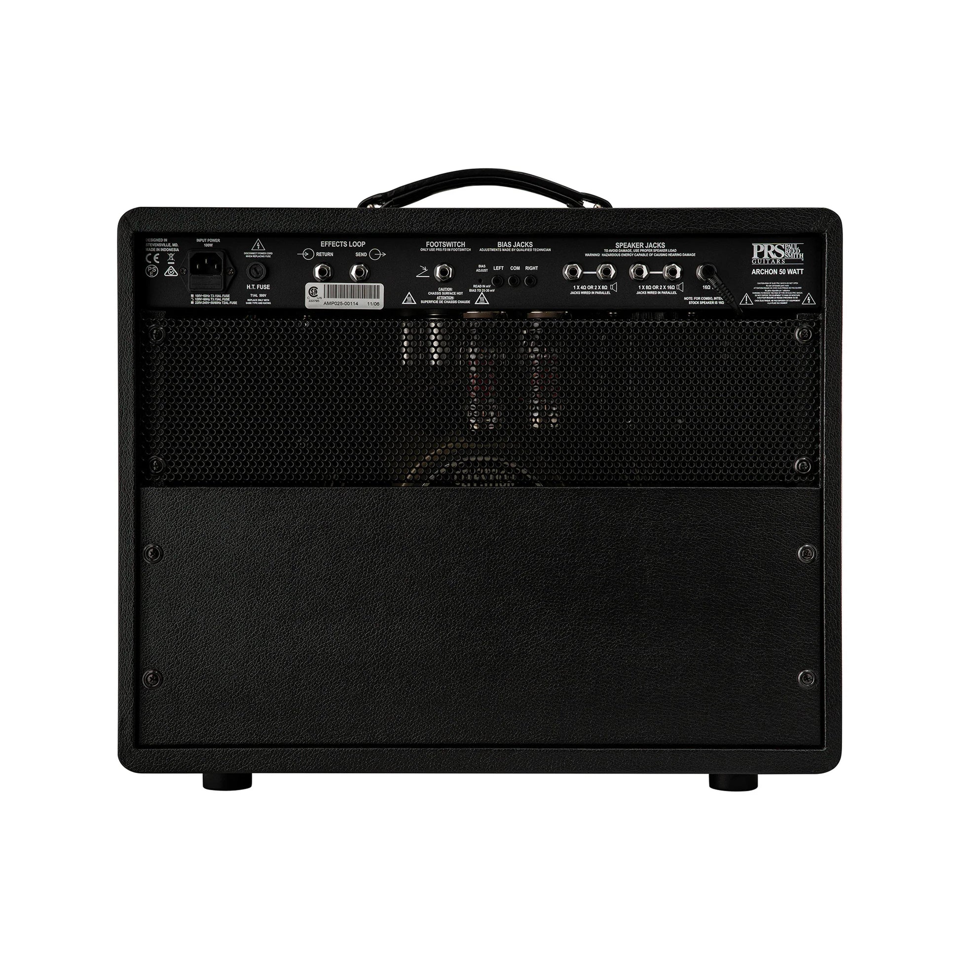 Amplifier PRS Archon 50, Combo 50W - Việt Music