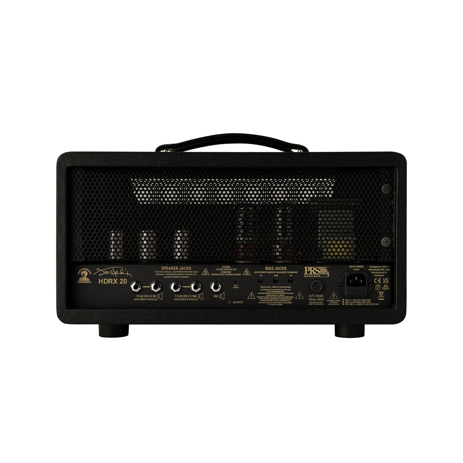 Amplifier PRS HDRX 20, Head 20W - Việt Music