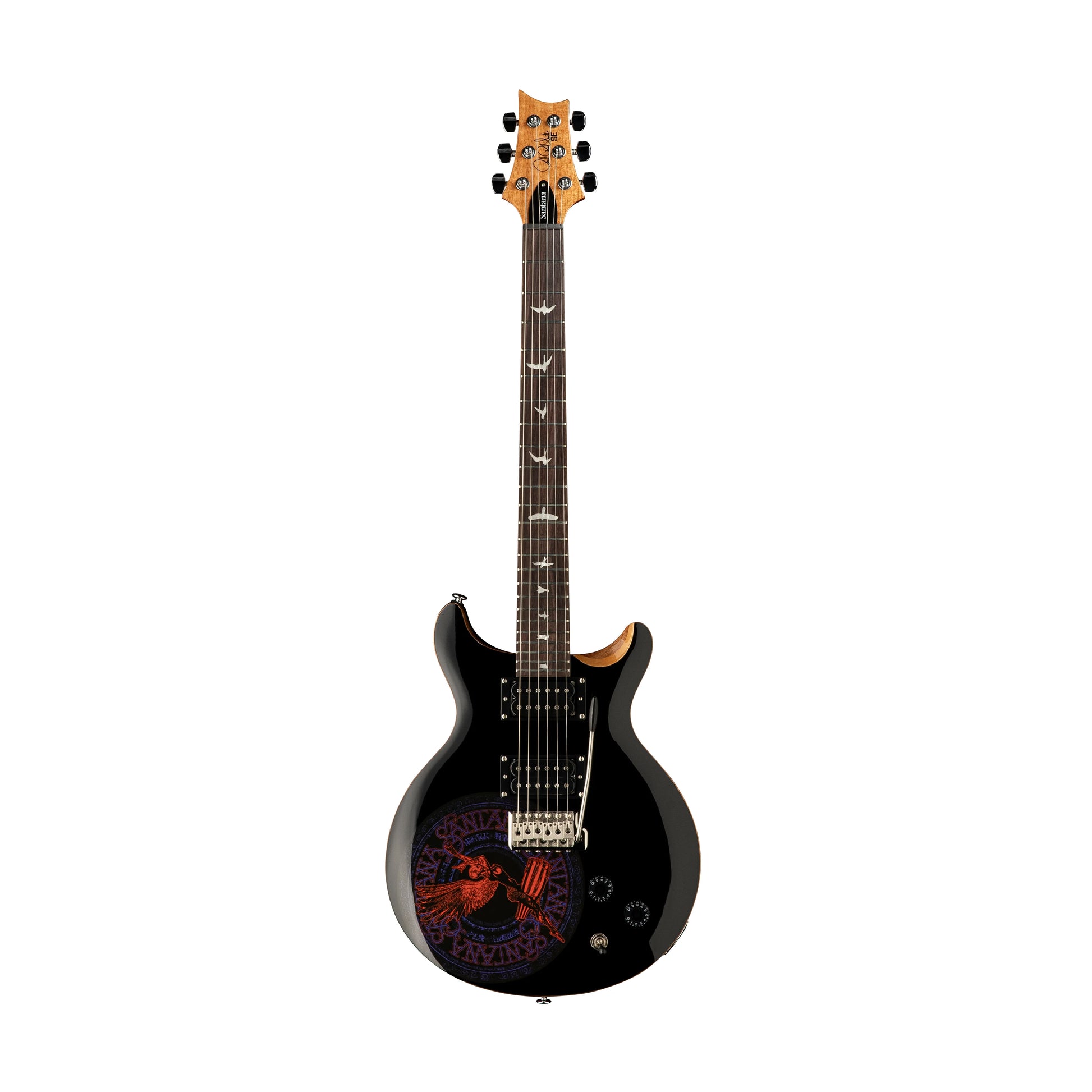 Đàn Guitar Điện PRS SE Santana Abraxas Limited Edition HH, Rosewood Fingerboard - Việt Music