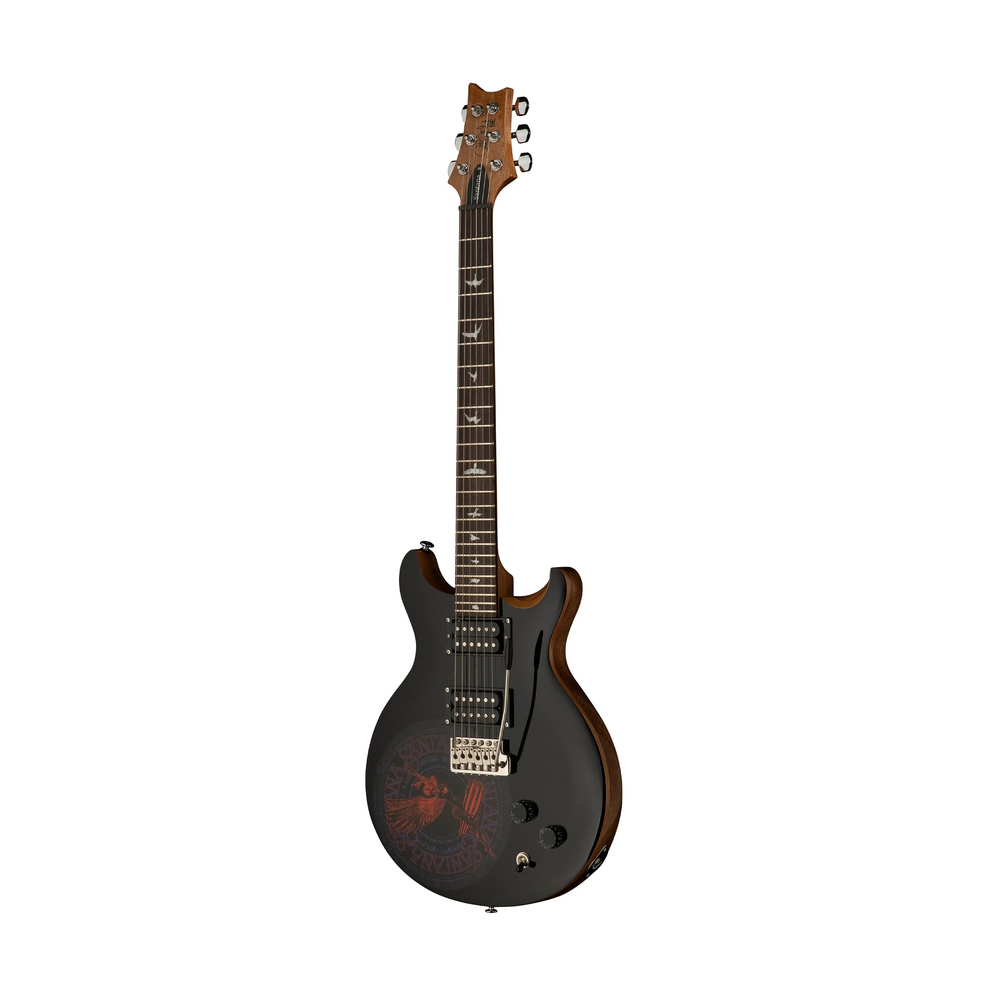 Đàn Guitar Điện PRS SE Santana Abraxas Limited Edition HH, Rosewood Fingerboard - Việt Music