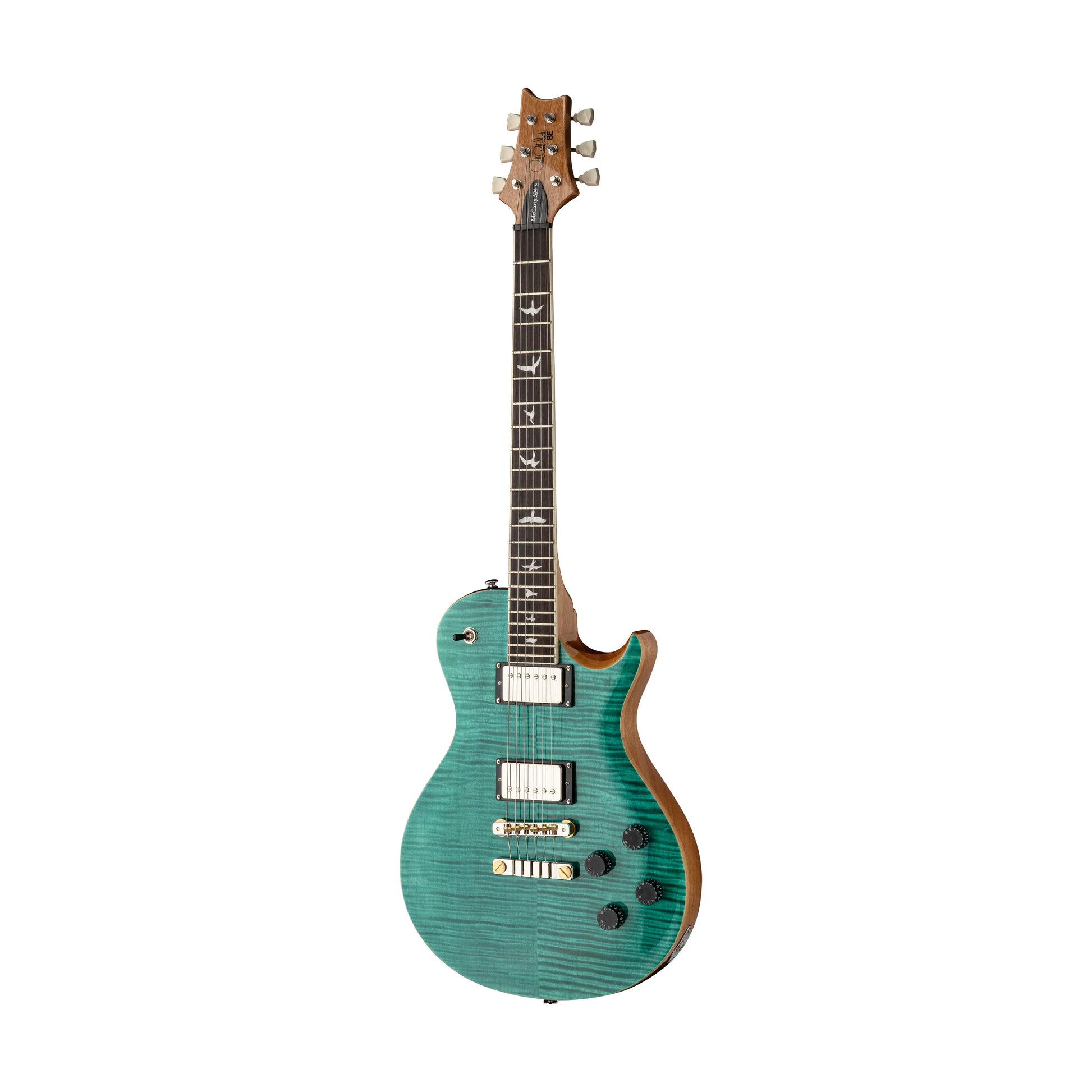 Đàn Guitar Điện PRS SE McCarty 594 Singlecut HH, Rosewood Fingerboard (2025) - Việt Music