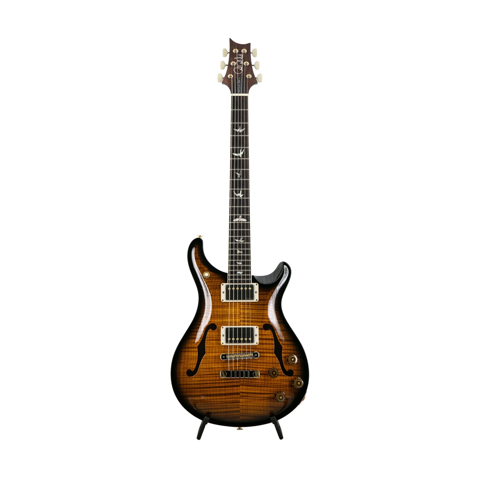 Đàn Guitar Điện PRS Core McCarty 594 Hollowbody II 10-Top HH, Rosewood Fingerboard (2025) - Việt Music