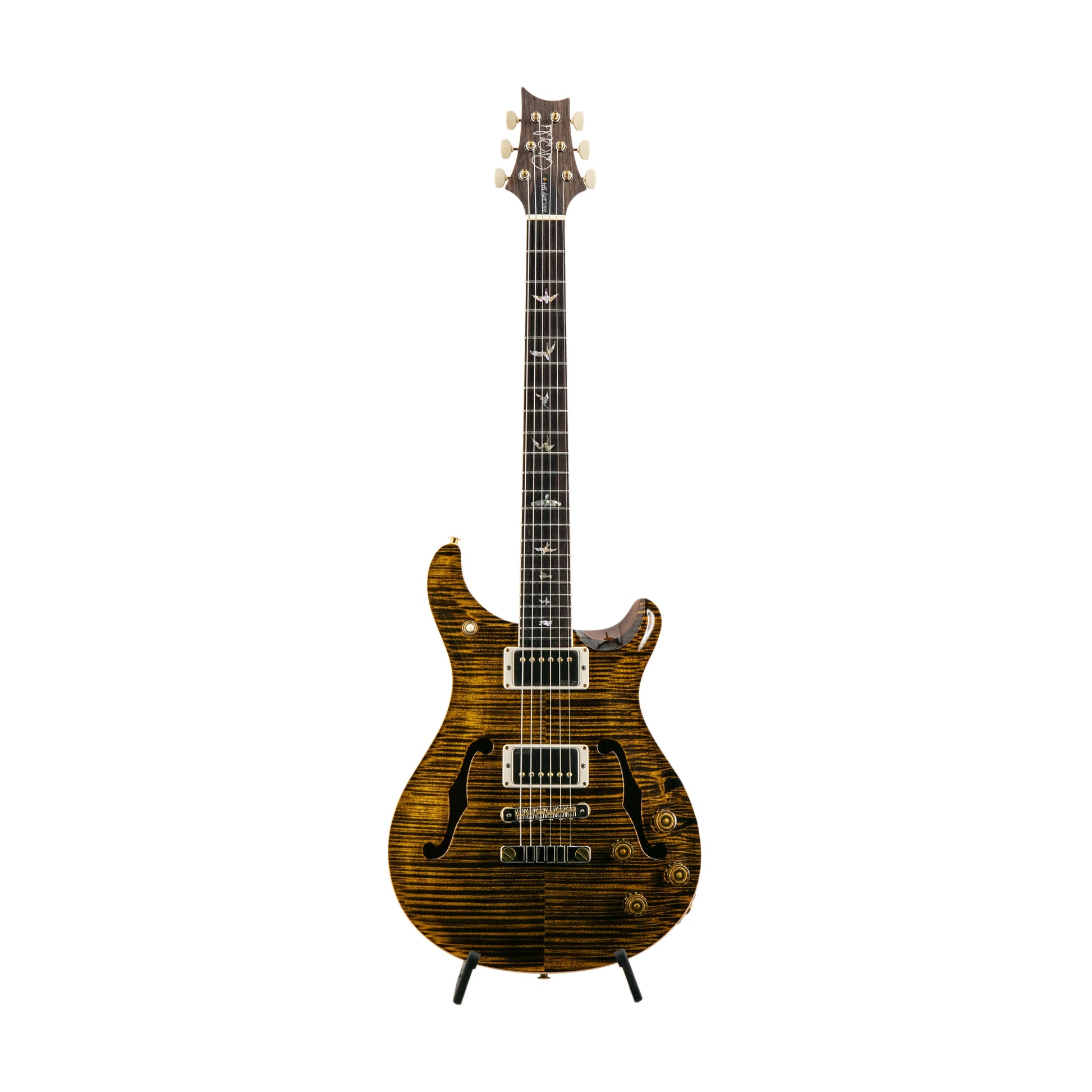 Đàn Guitar Điện PRS Core McCarty 594 Hollowbody II 10-Top HH, Rosewood Fingerboard (2025) - Việt Music