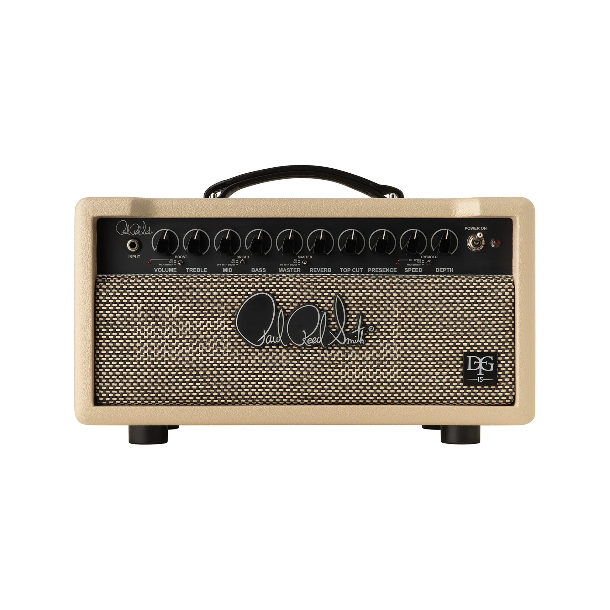 Amplifier PRS DGT 15 David Grissom, Head - Việt Music