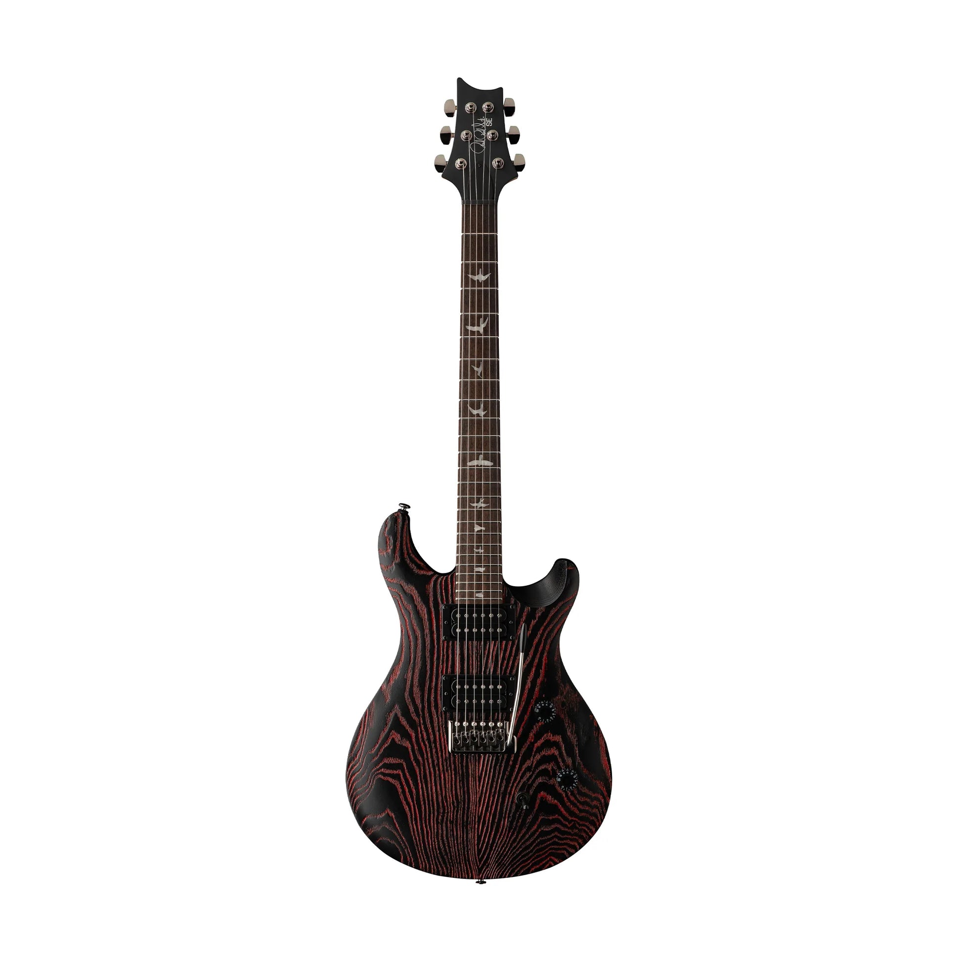 Đàn Guitar Điện PRS SE Swamp Ash CE 24 - "Sandblasted" Limited Edition HH, Rosewood Fingerboard (2025) - Việt Music