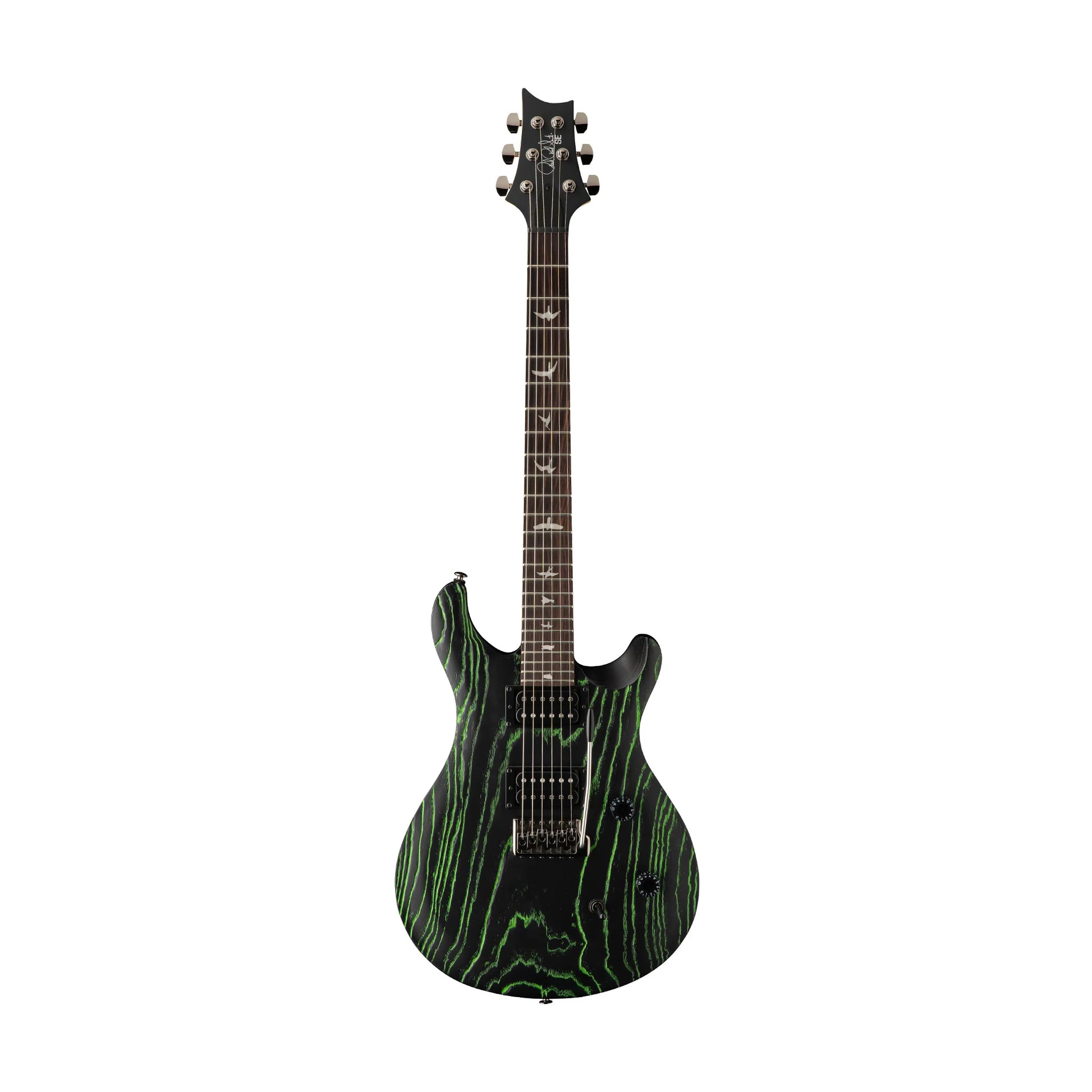 Đàn Guitar Điện PRS SE Swamp Ash CE 24 - "Sandblasted" Limited Edition HH, Rosewood Fingerboard (2025) - Việt Music